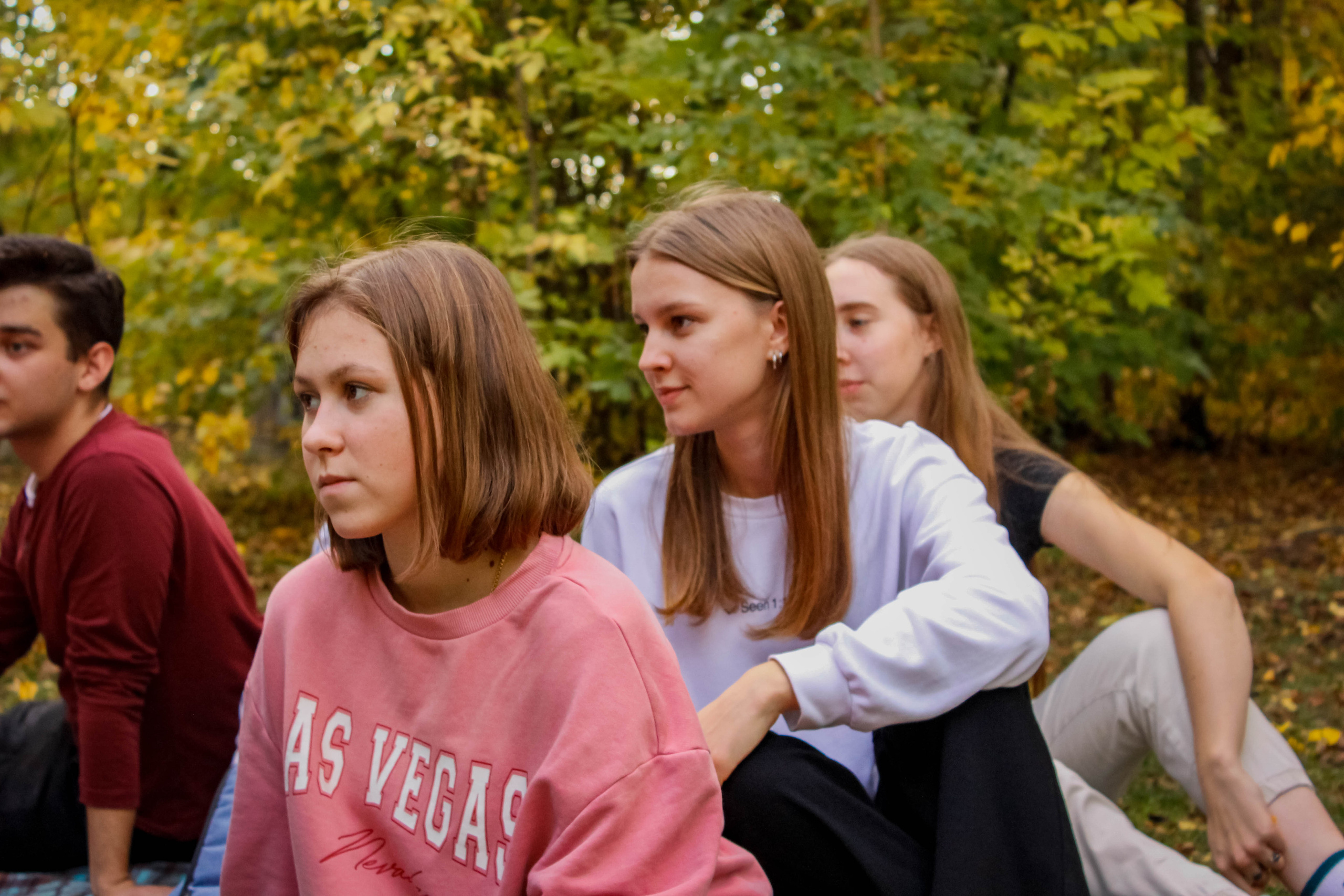 ЭкоПикник от ВЦ РГППУ. Фотограф Екатеринбург Владимир Смирнов