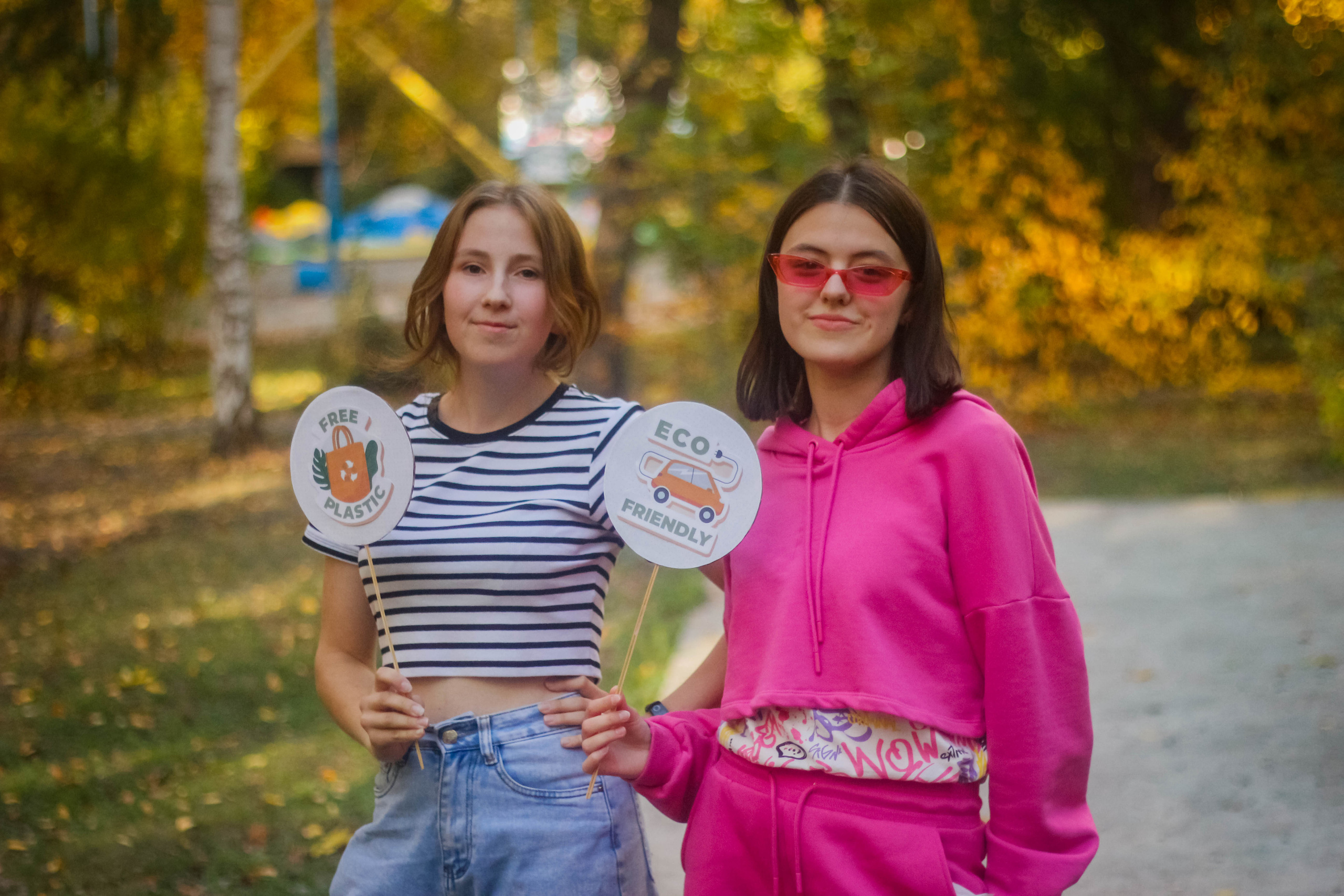 ЭкоПикник от ВЦ РГППУ. Фотограф Екатеринбург Владимир Смирнов