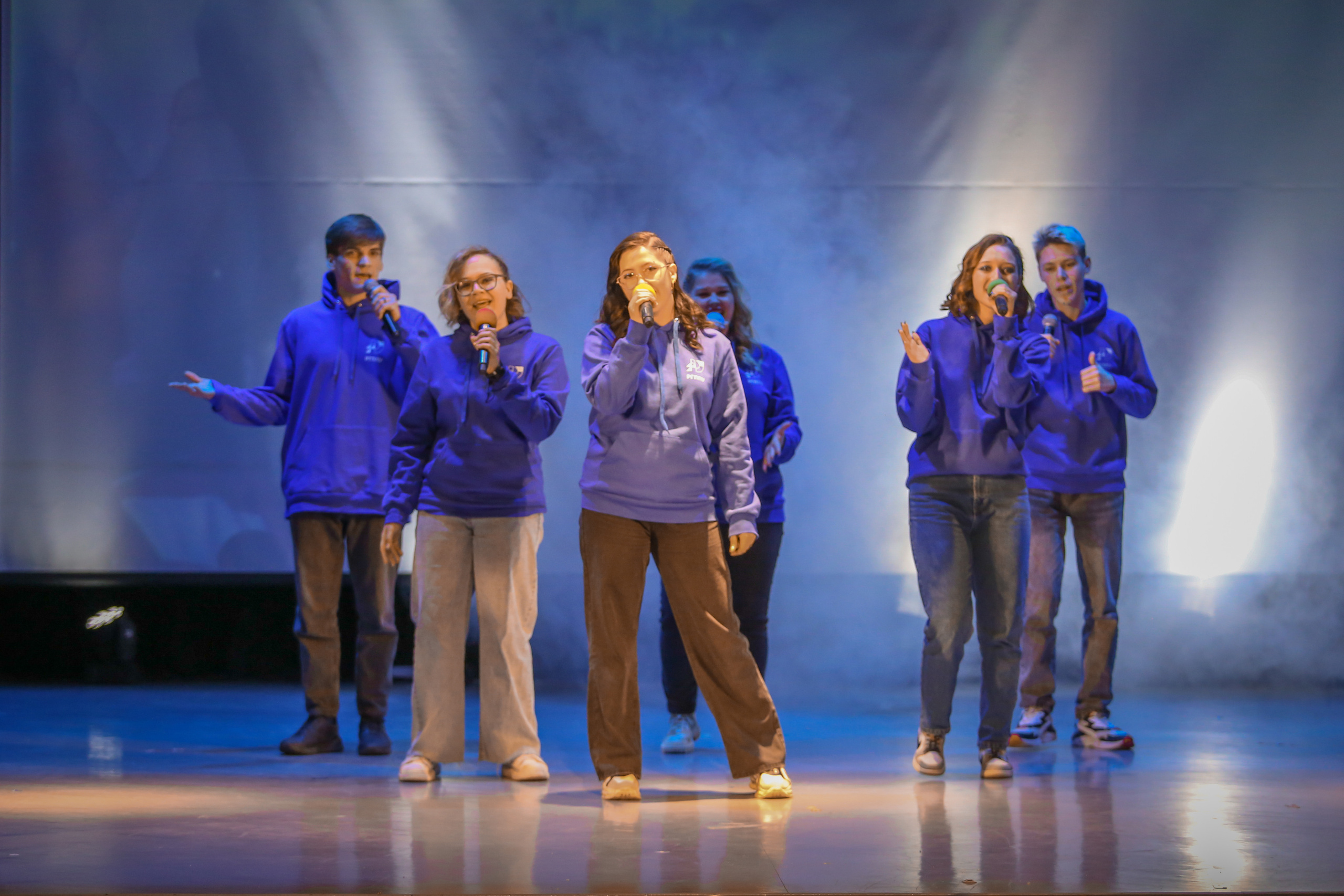 День открытых дверей РГППУ. Фотограф Екатеринбург Владимир Смирнов