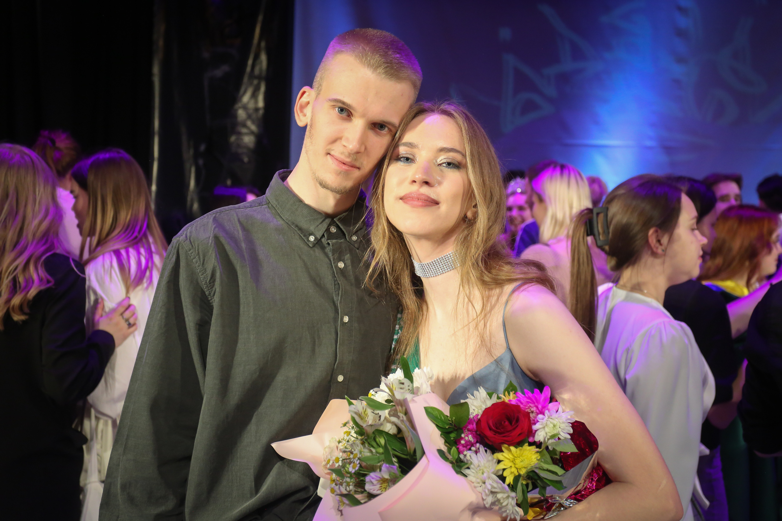 Мистер и Мисс РГППУ 2023. Фотограф Екатеринбург Владимир Смирнов