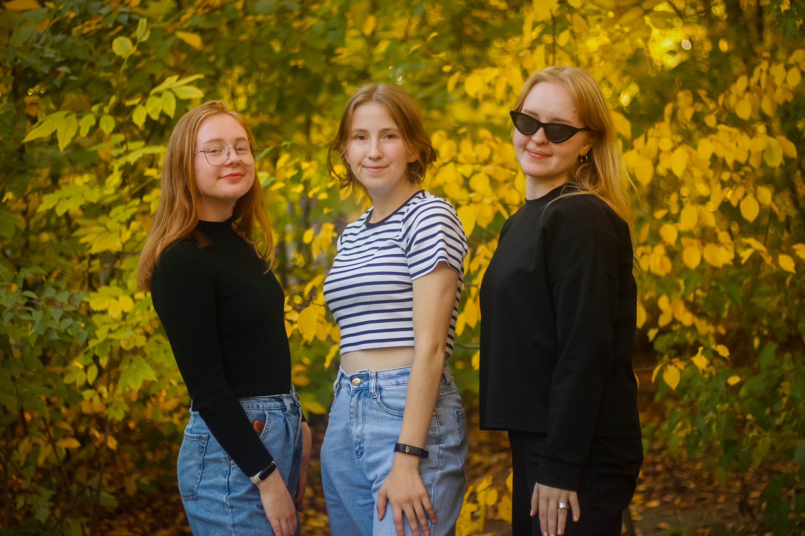 ЭкоПикник от ВЦ РГППУ. Фотограф Екатеринбург Владимир Смирнов