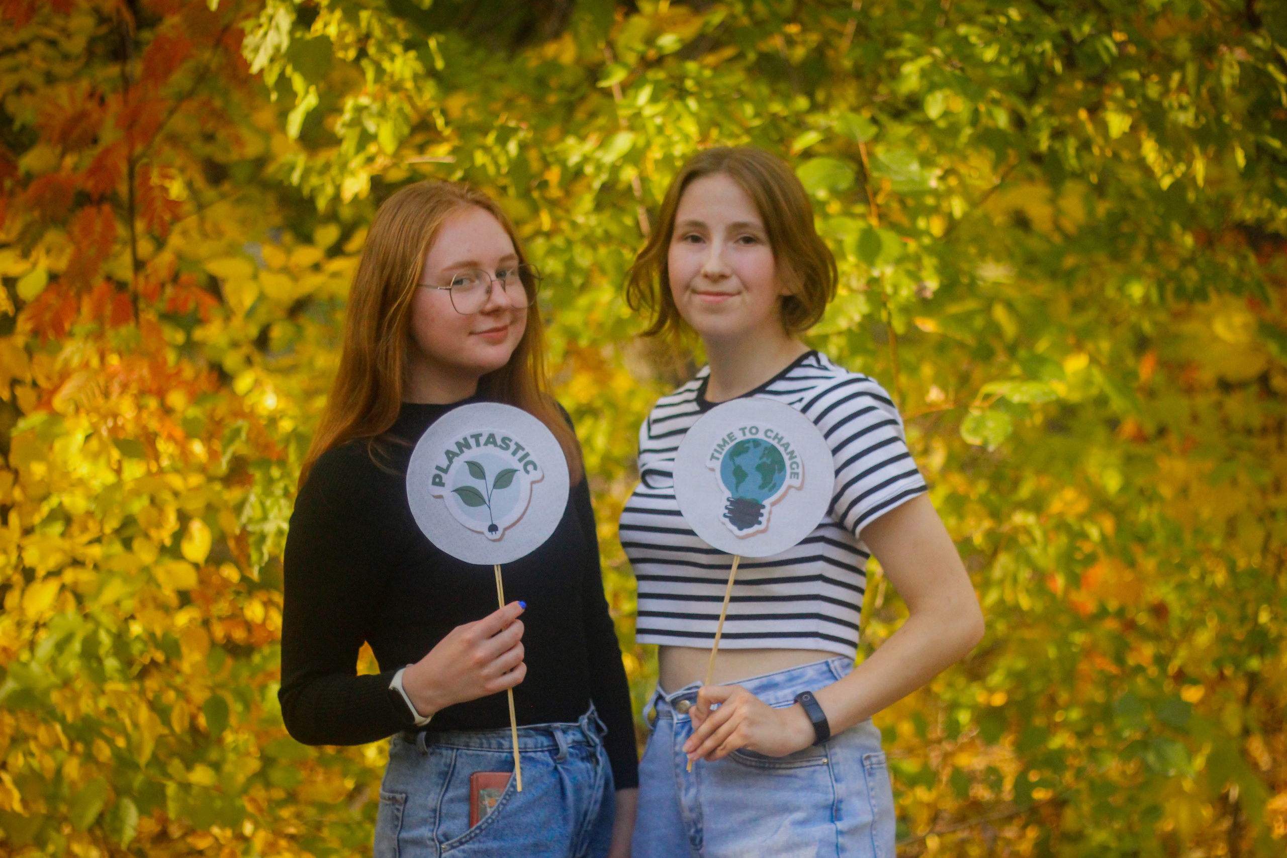 ЭкоПикник от ВЦ РГППУ. Фотограф Екатеринбург Владимир Смирнов