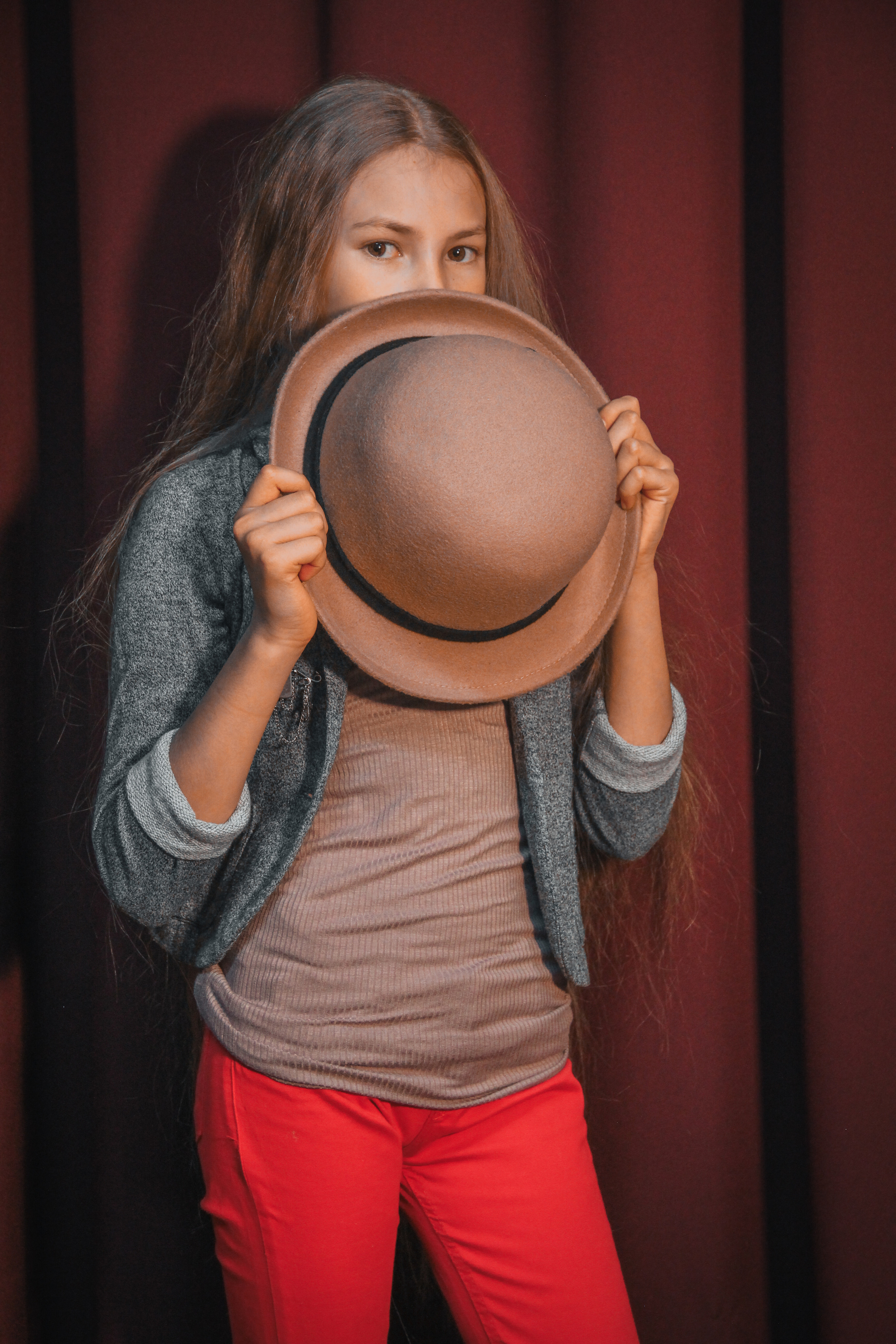 Анжела и Софья | Студия. Фотограф Екатеринбург Владимир Смирнов