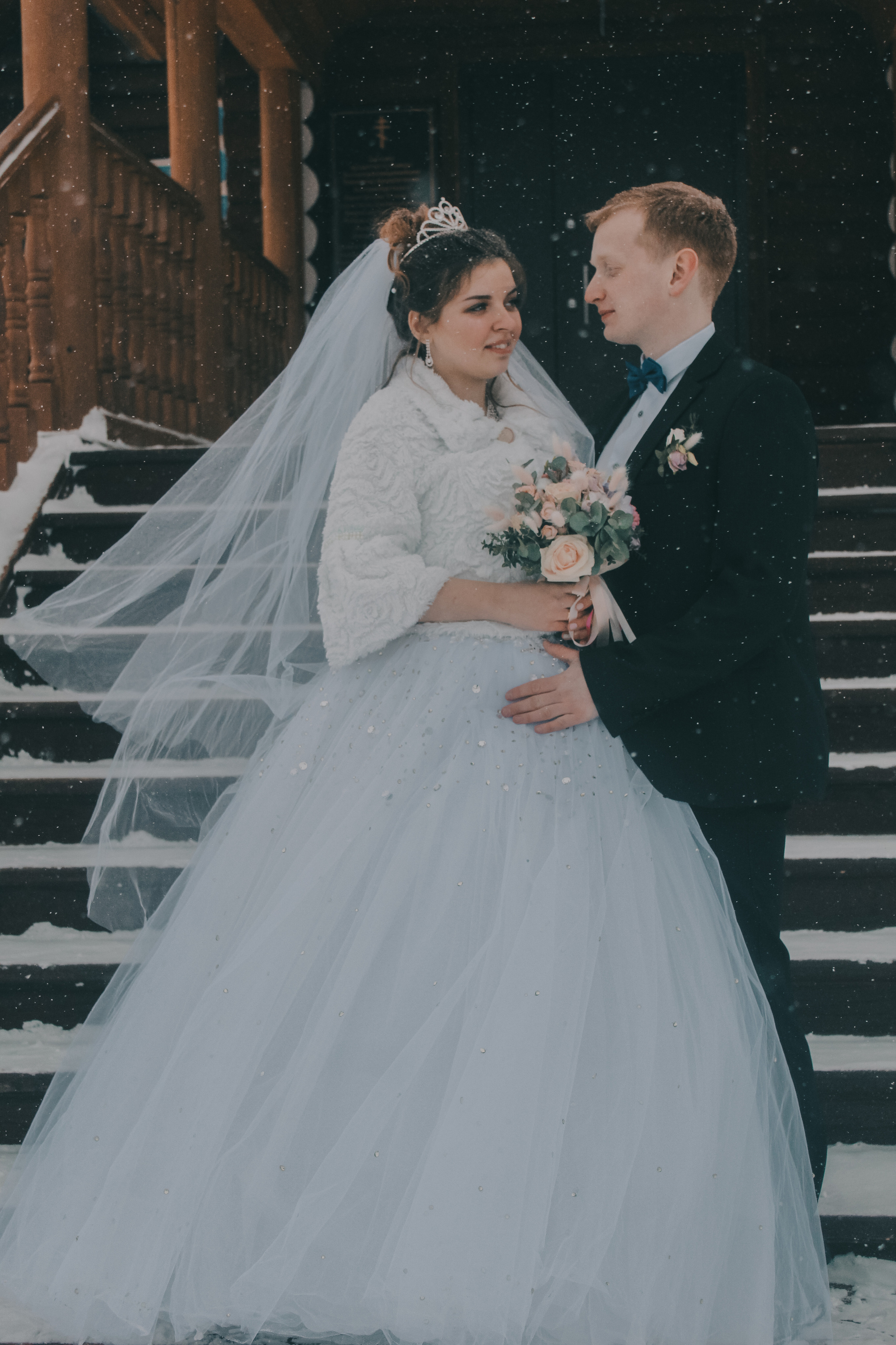 Зима. Фотограф Екатеринбург Владимир Смирнов