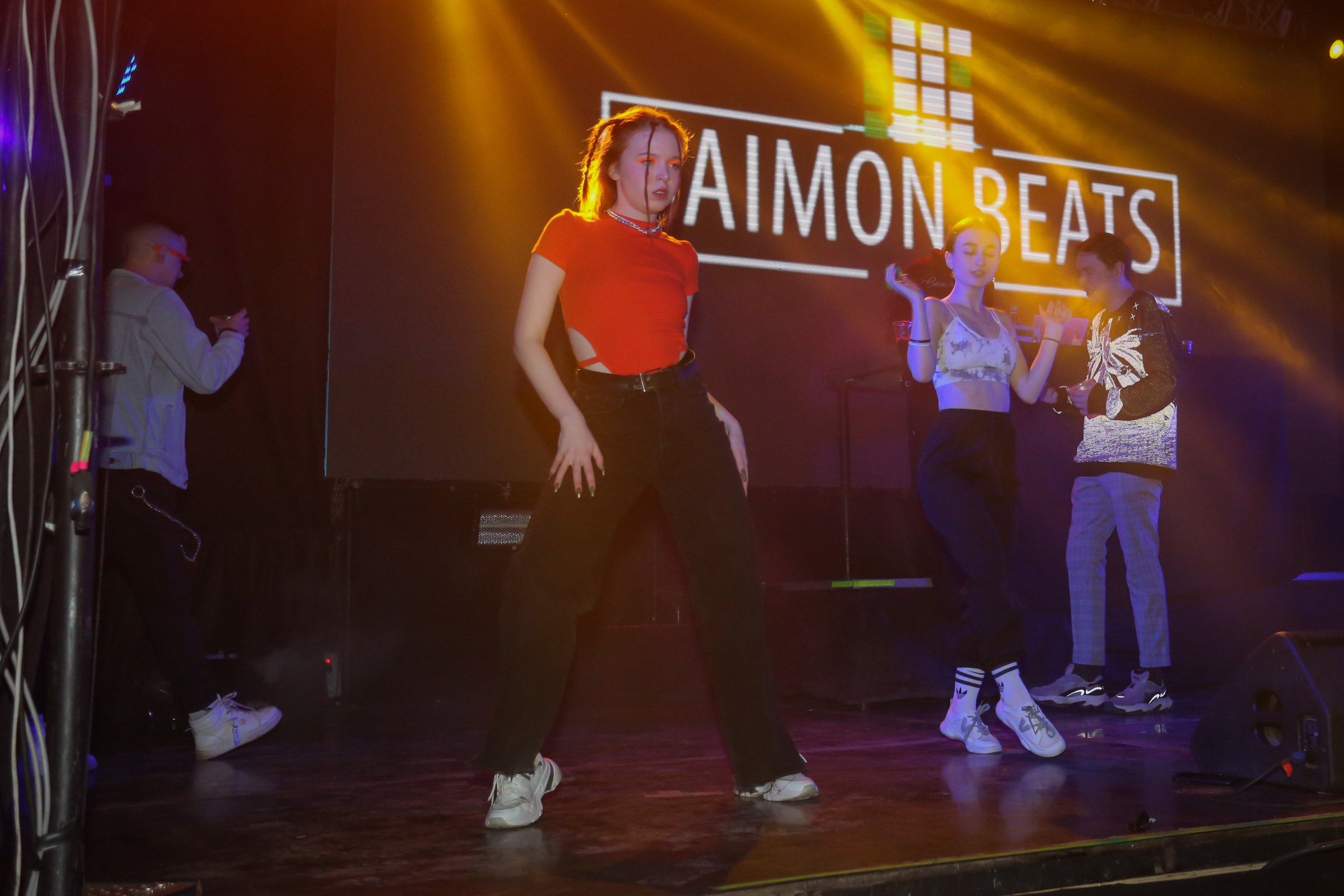 Концерт OyBoyz. Фотограф Екатеринбург Владимир Смирнов