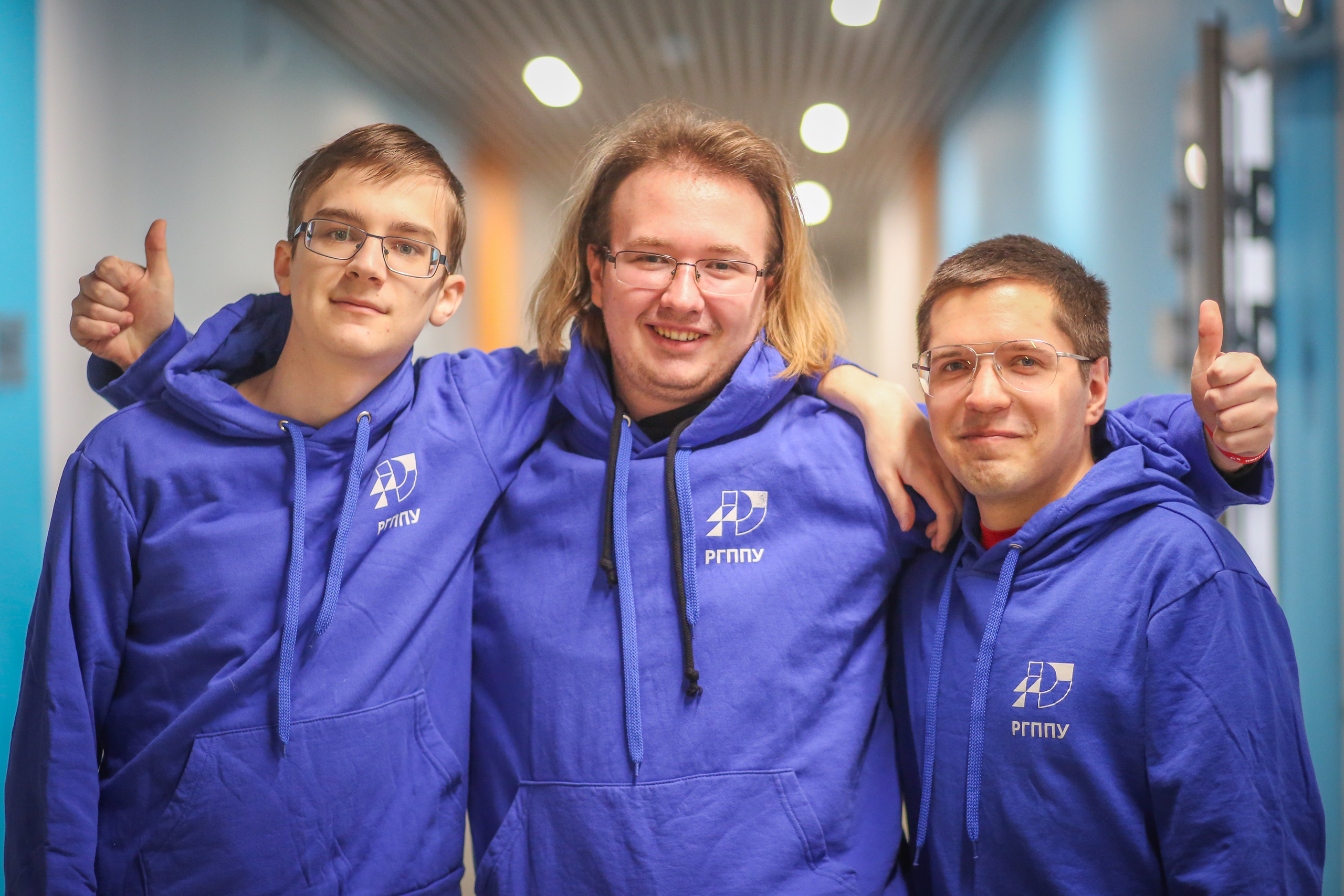 Активисты РГППУ. Фотограф Екатеринбург Владимир Смирнов