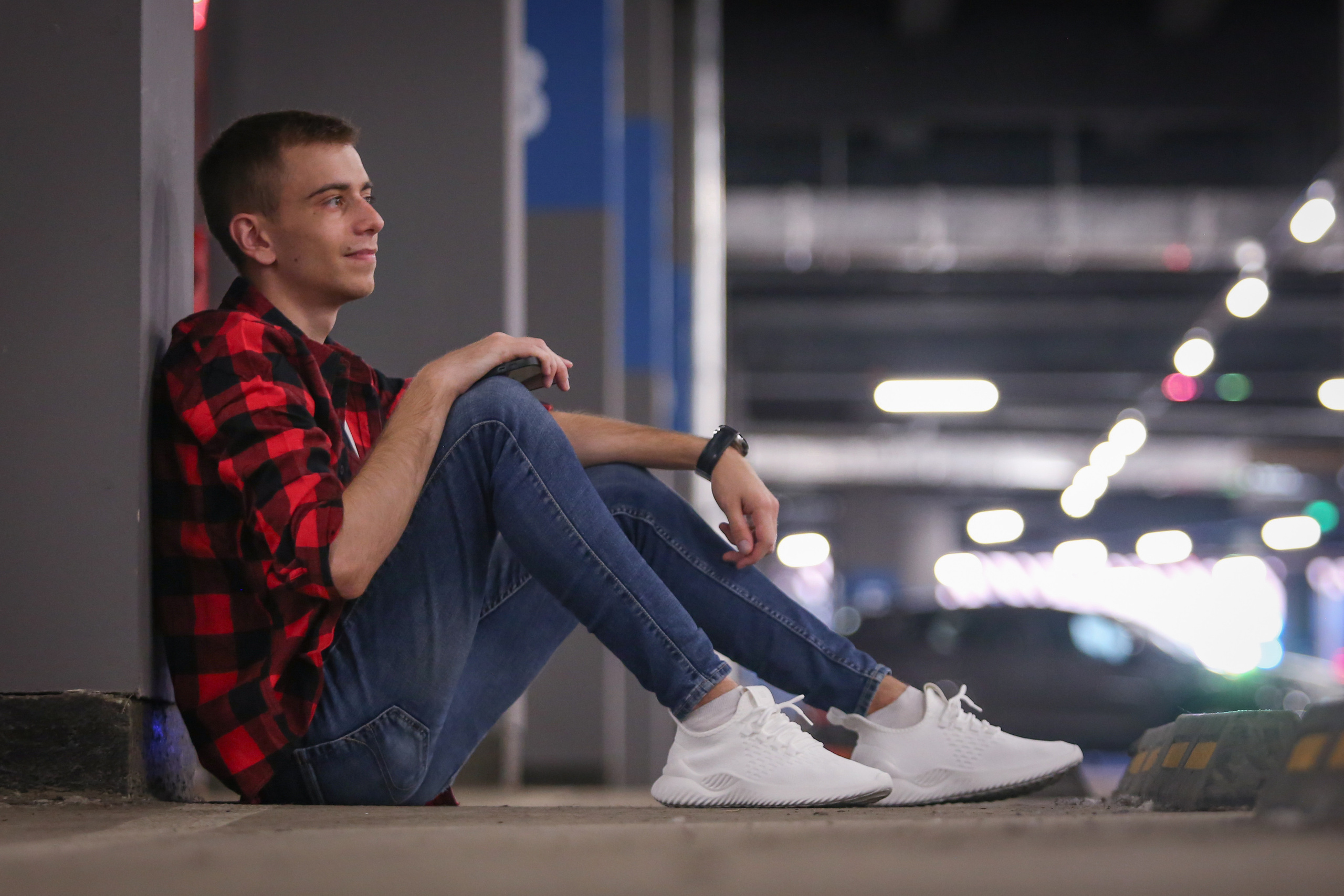 Александр Банников | Veer Mall. Фотограф Екатеринбург Владимир Смирнов