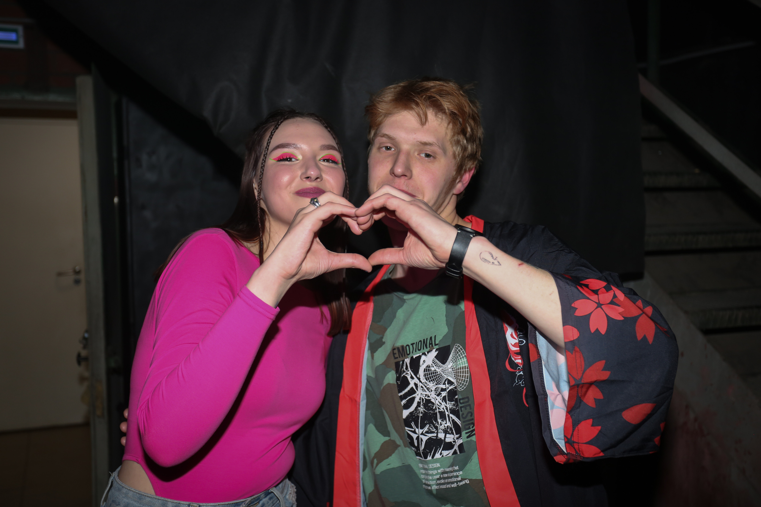 Концерт OyBoyz. Фотограф Екатеринбург Владимир Смирнов