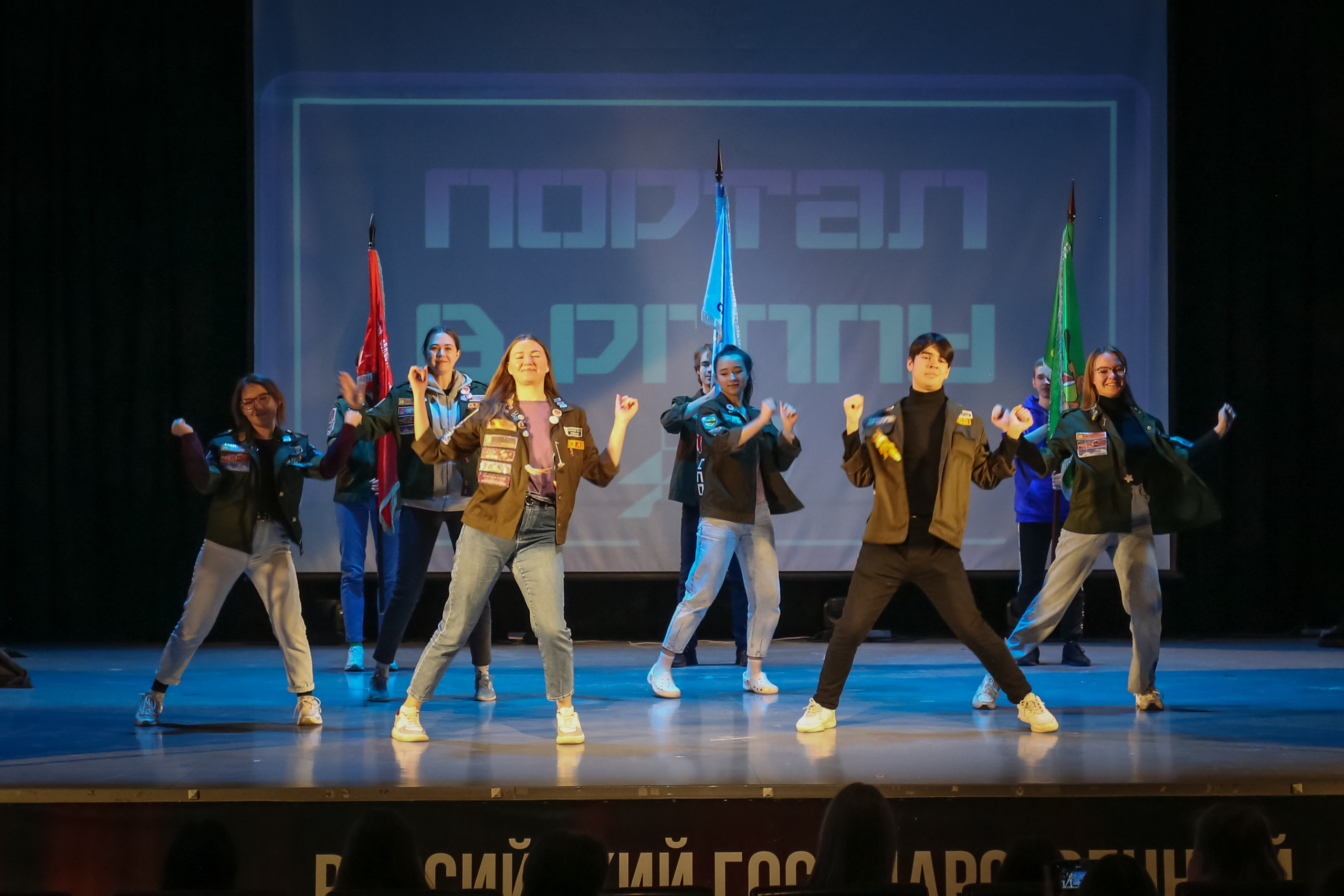 День открытых дверей РГППУ. Фотограф Екатеринбург Владимир Смирнов