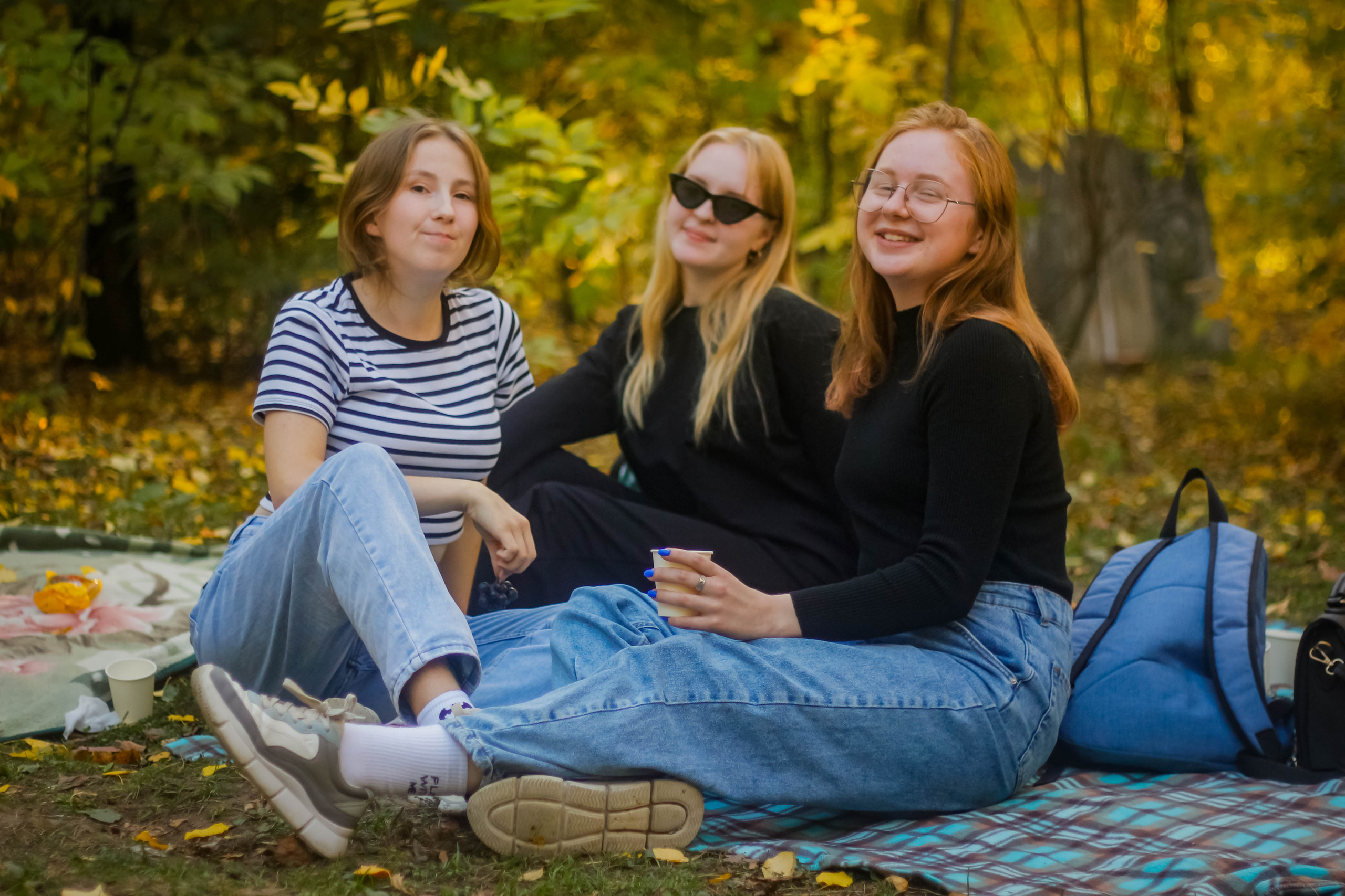 ЭкоПикник от ВЦ РГППУ. Фотограф Екатеринбург Владимир Смирнов