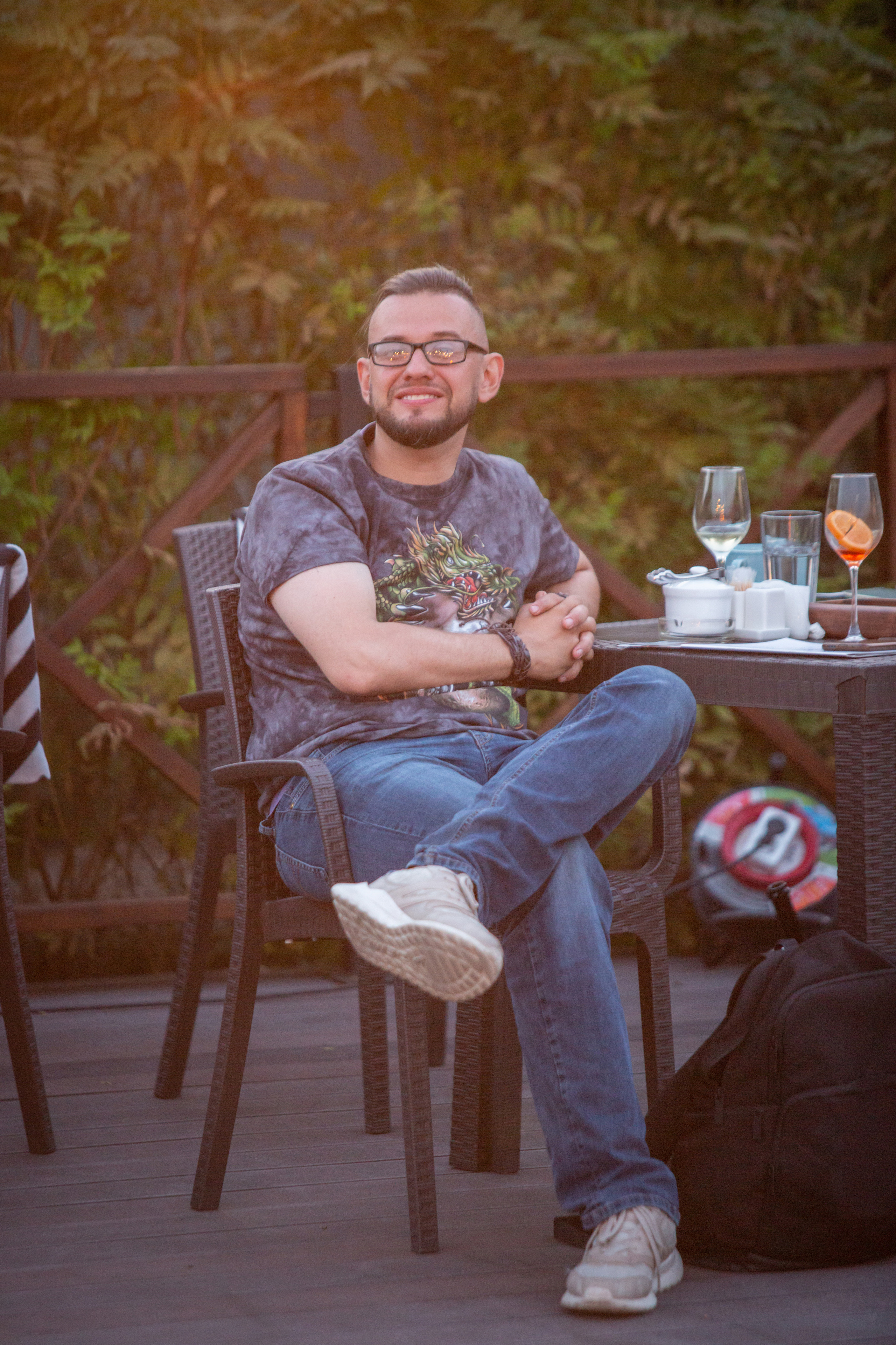 Паетки. Фотограф Екатеринбург Владимир Смирнов