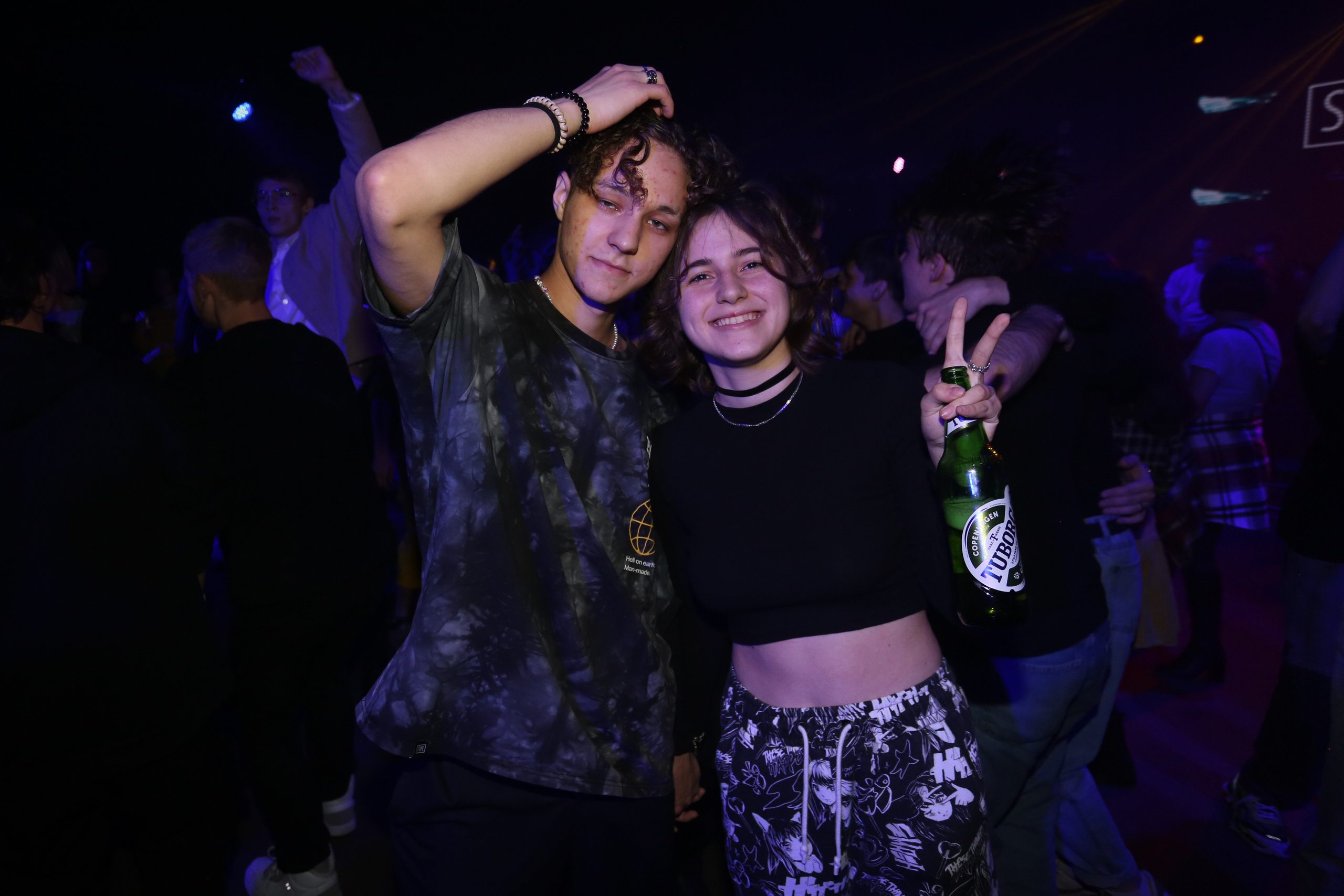 Концерт OyBoyz. Фотограф Екатеринбург Владимир Смирнов