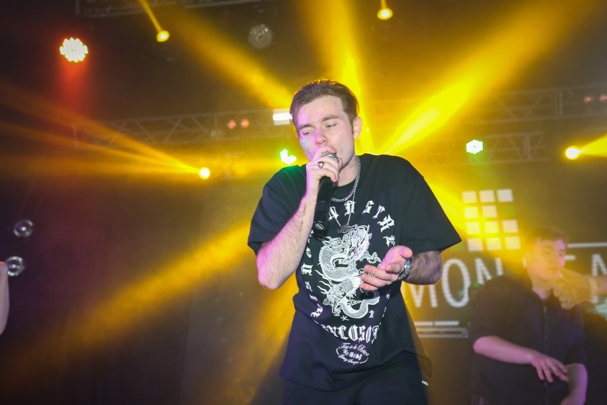 Концерт OyBoyz. Фотограф Екатеринбург Владимир Смирнов