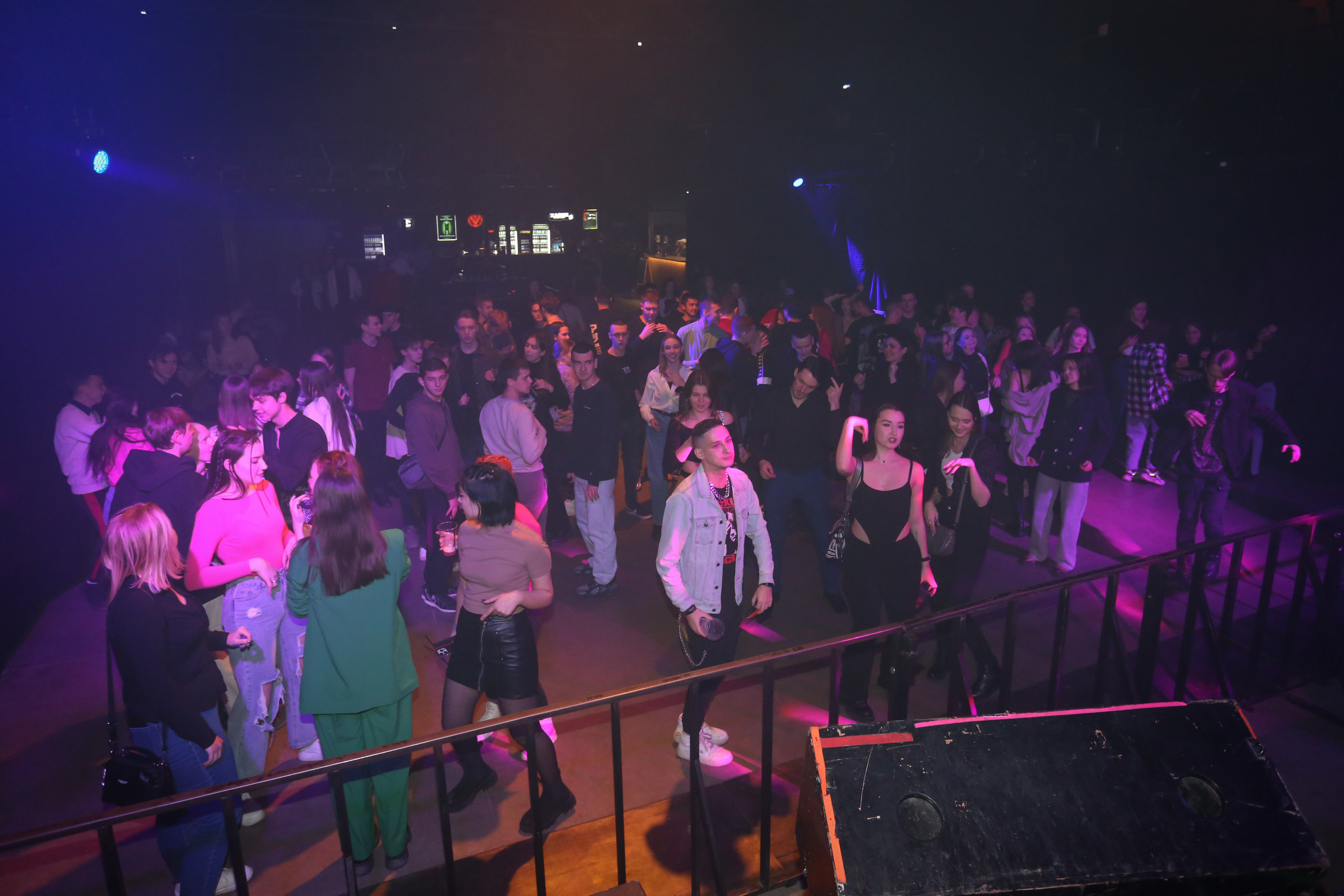 Концерт OyBoyz. Фотограф Екатеринбург Владимир Смирнов