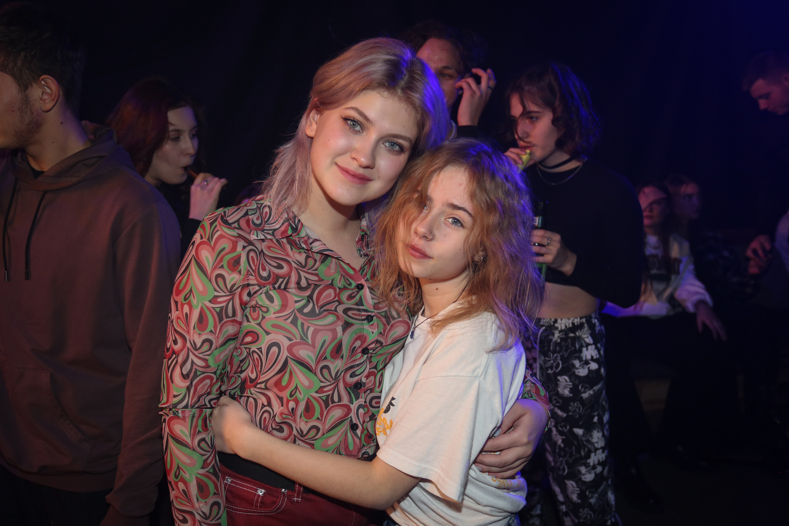 Концерт OyBoyz. Фотограф Екатеринбург Владимир Смирнов