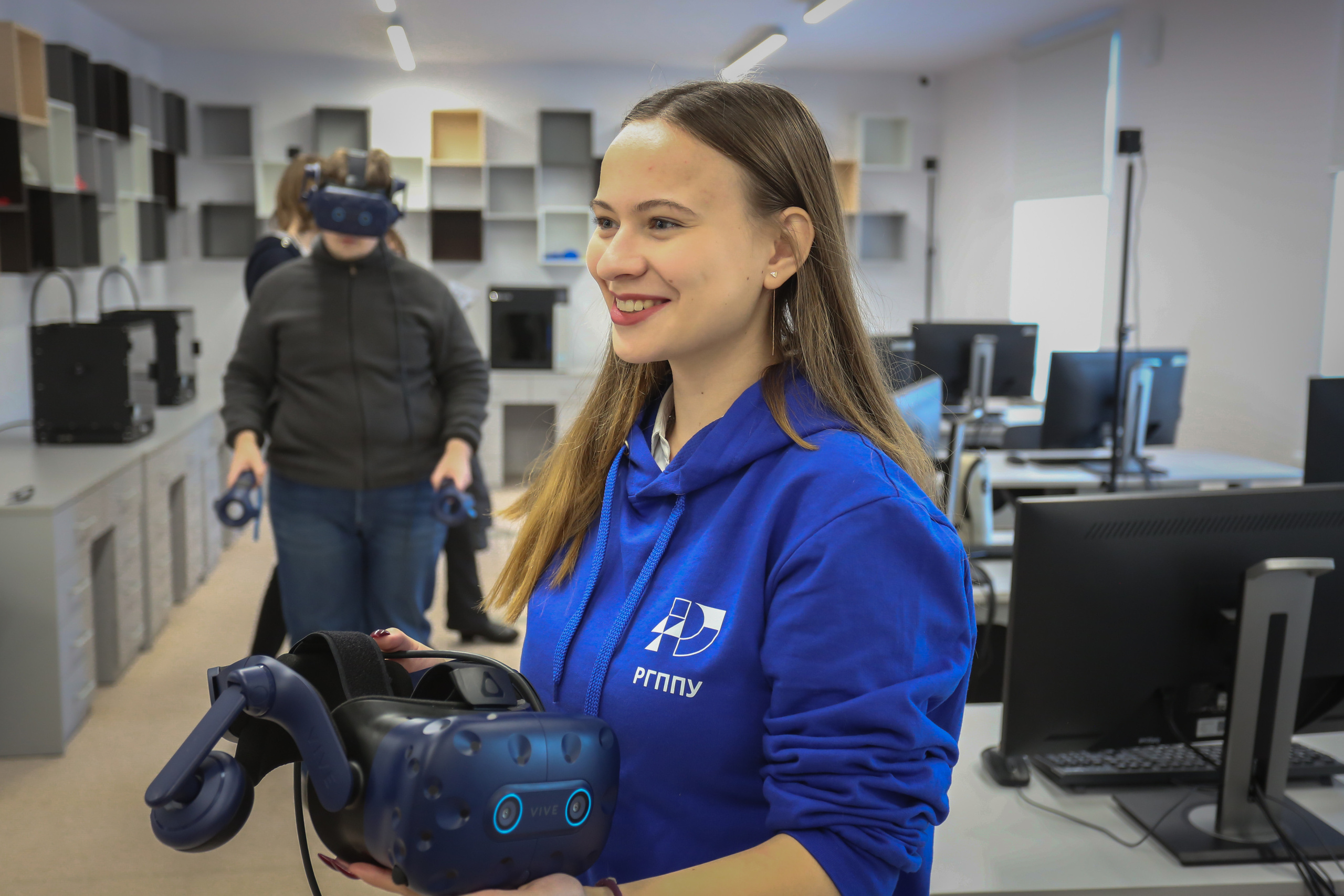 День открытых дверей РГППУ. Фотограф Екатеринбург Владимир Смирнов