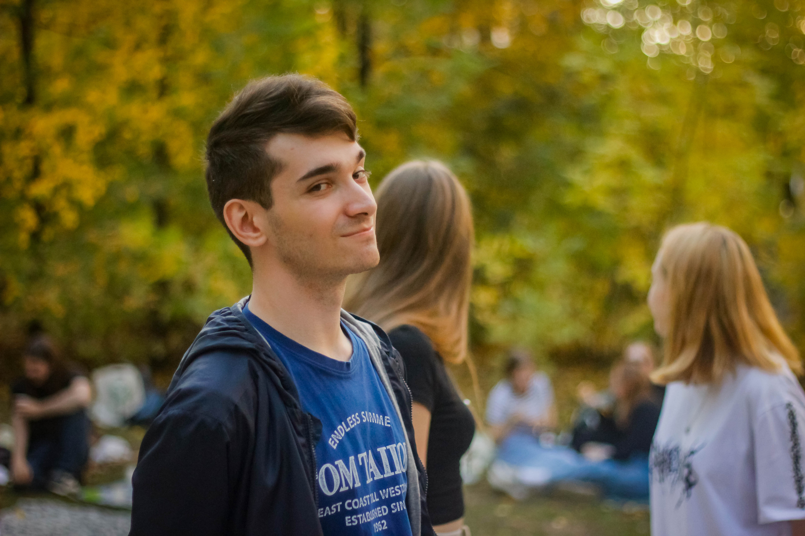 ЭкоПикник от ВЦ РГППУ. Фотограф Екатеринбург Владимир Смирнов