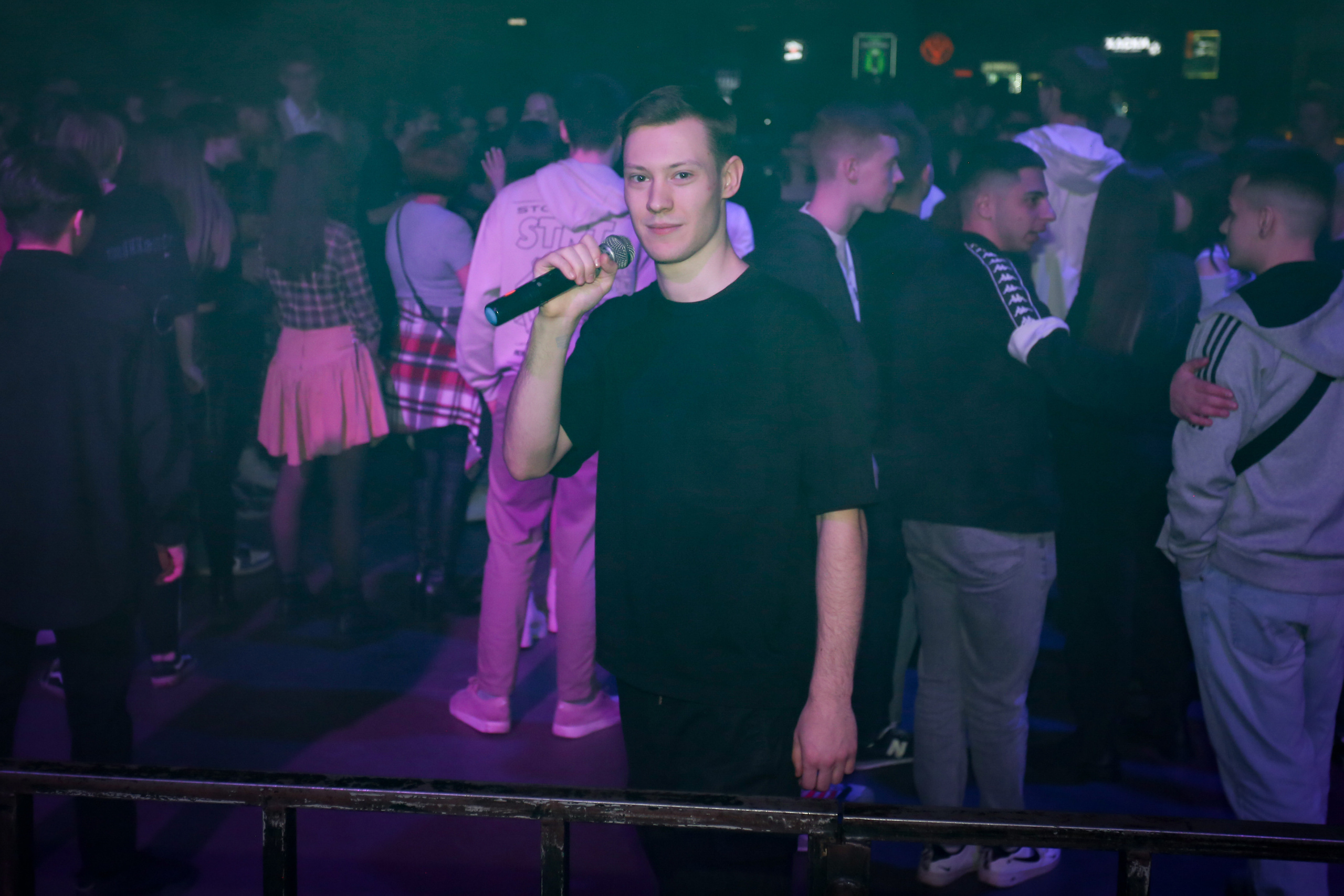 Концерт OyBoyz. Фотограф Екатеринбург Владимир Смирнов