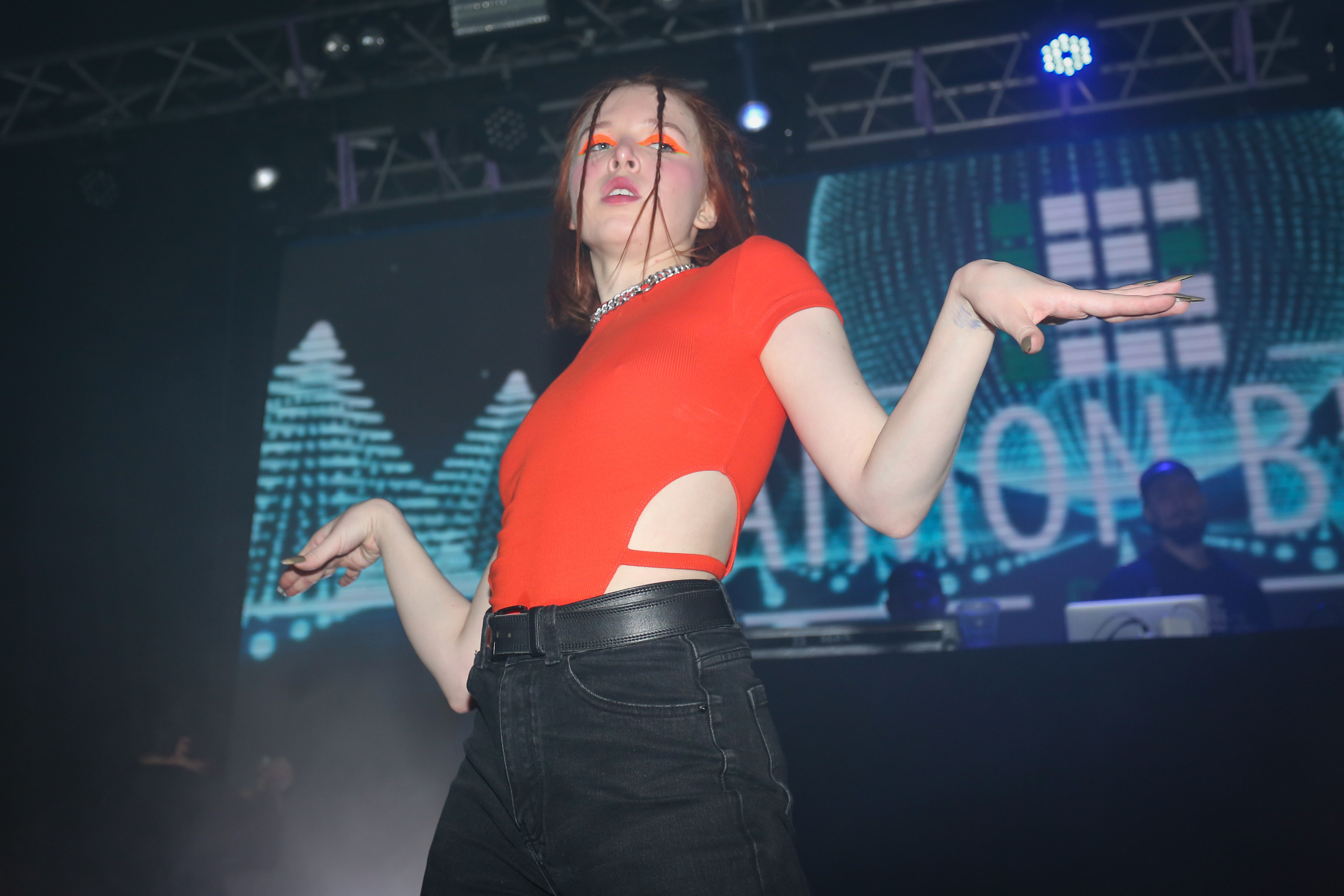 Концерт OyBoyz. Фотограф Екатеринбург Владимир Смирнов