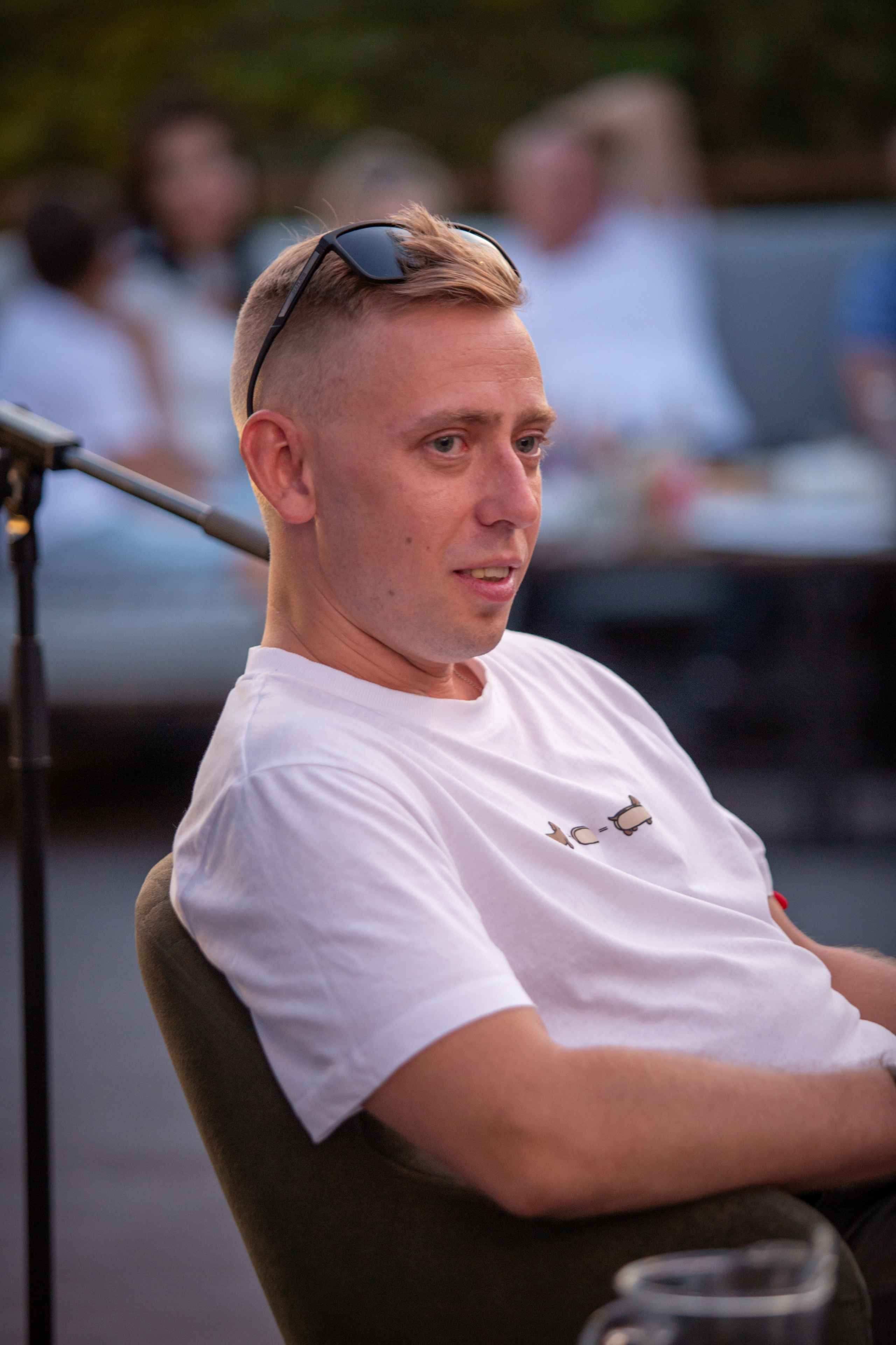 Паетки. Фотограф Екатеринбург Владимир Смирнов