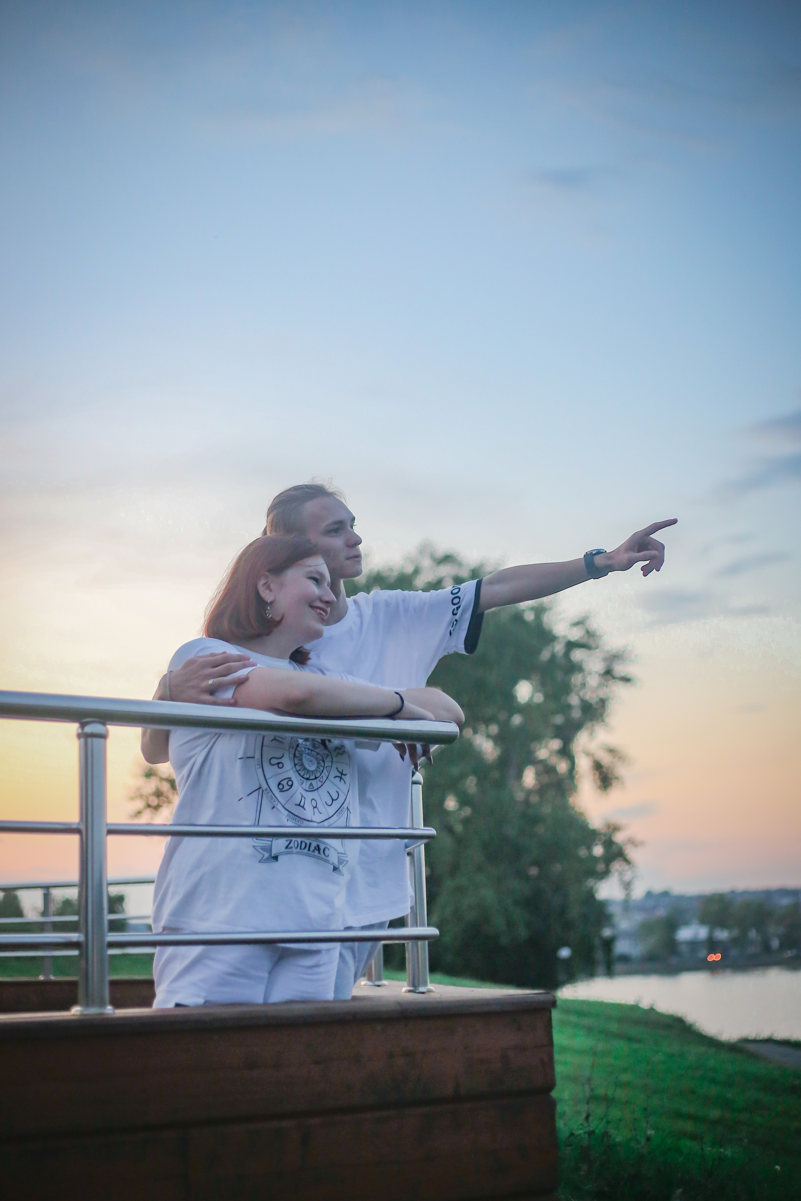 Дима и Настя. Фотограф Екатеринбург Владимир Смирнов