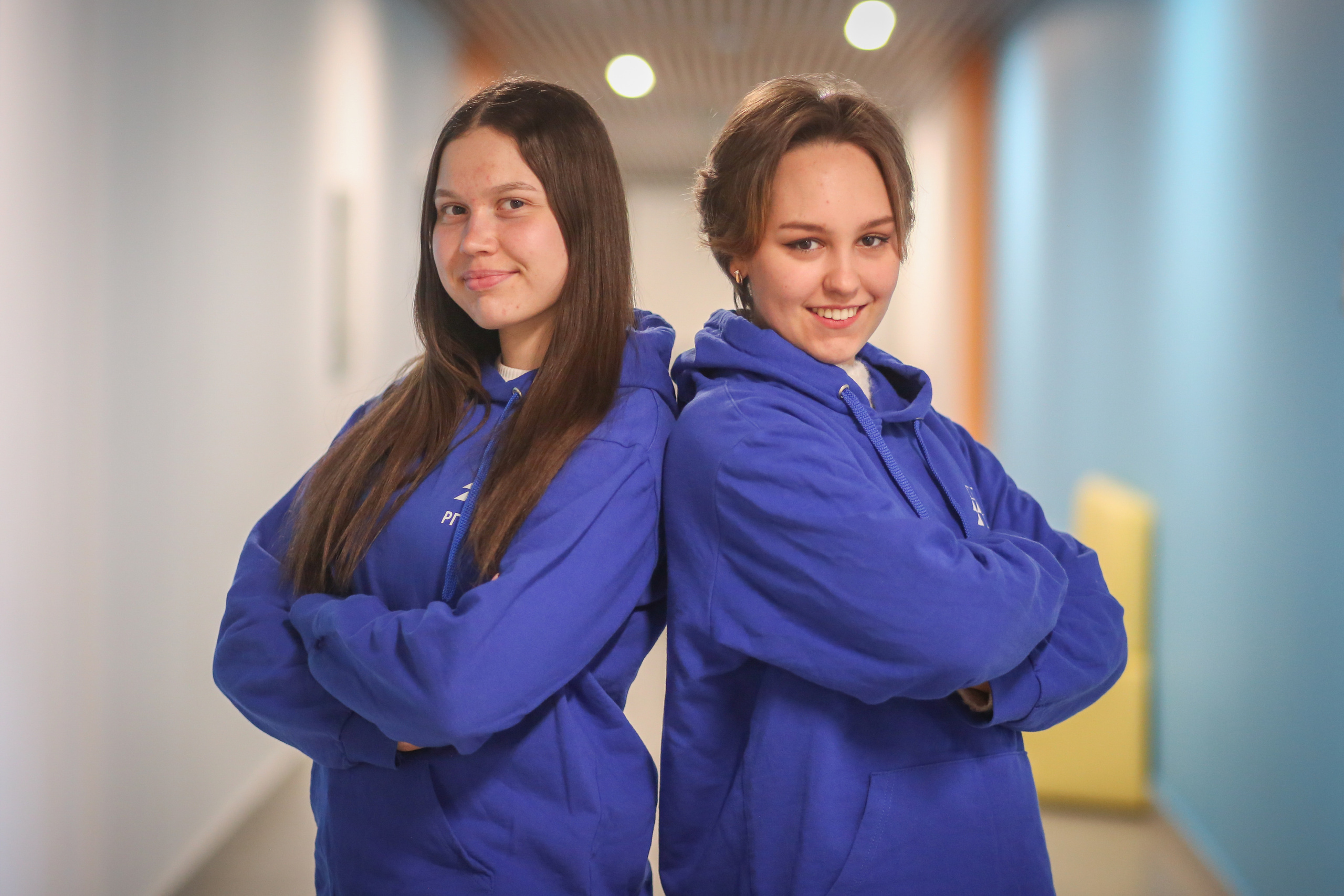 Активисты РГППУ. Фотограф Екатеринбург Владимир Смирнов