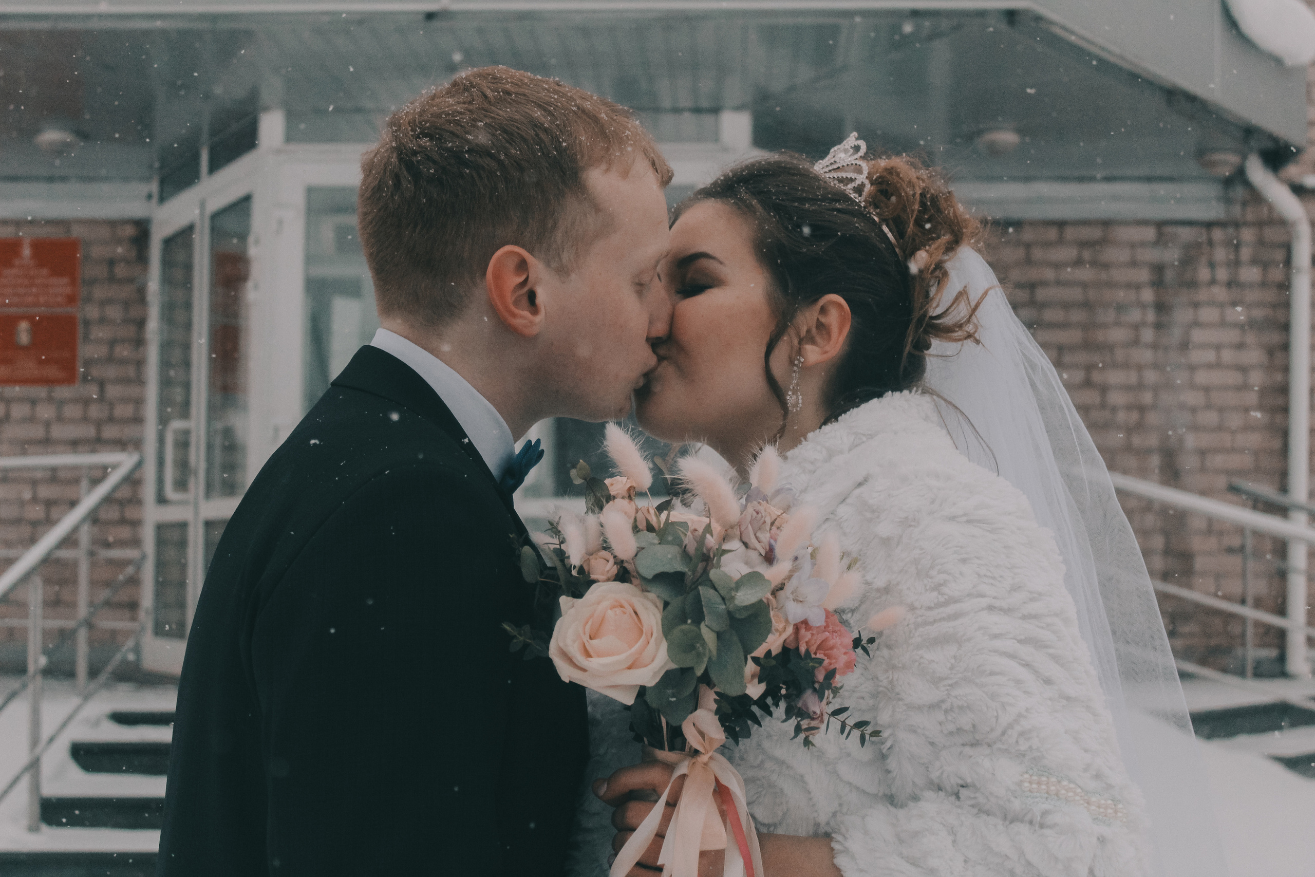 Зима. Фотограф Екатеринбург Владимир Смирнов