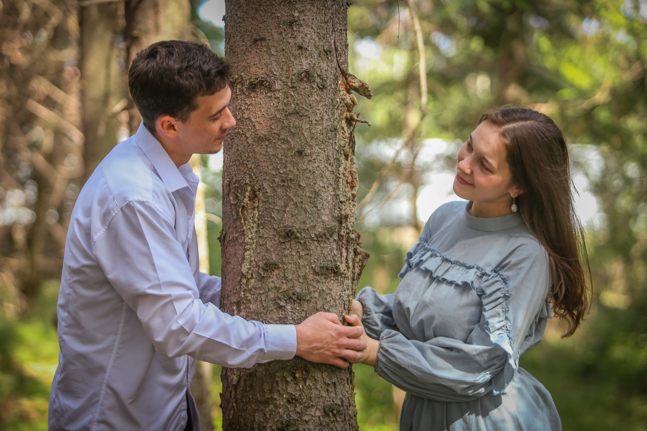 Аня и Паша. Фотограф Екатеринбург Владимир Смирнов