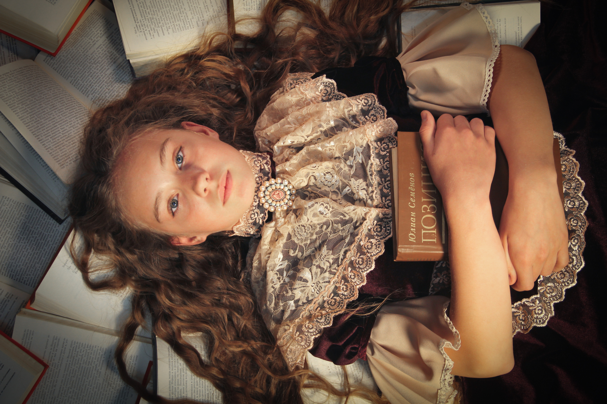 Анжела и Софья | Студия. Фотограф Екатеринбург Владимир Смирнов