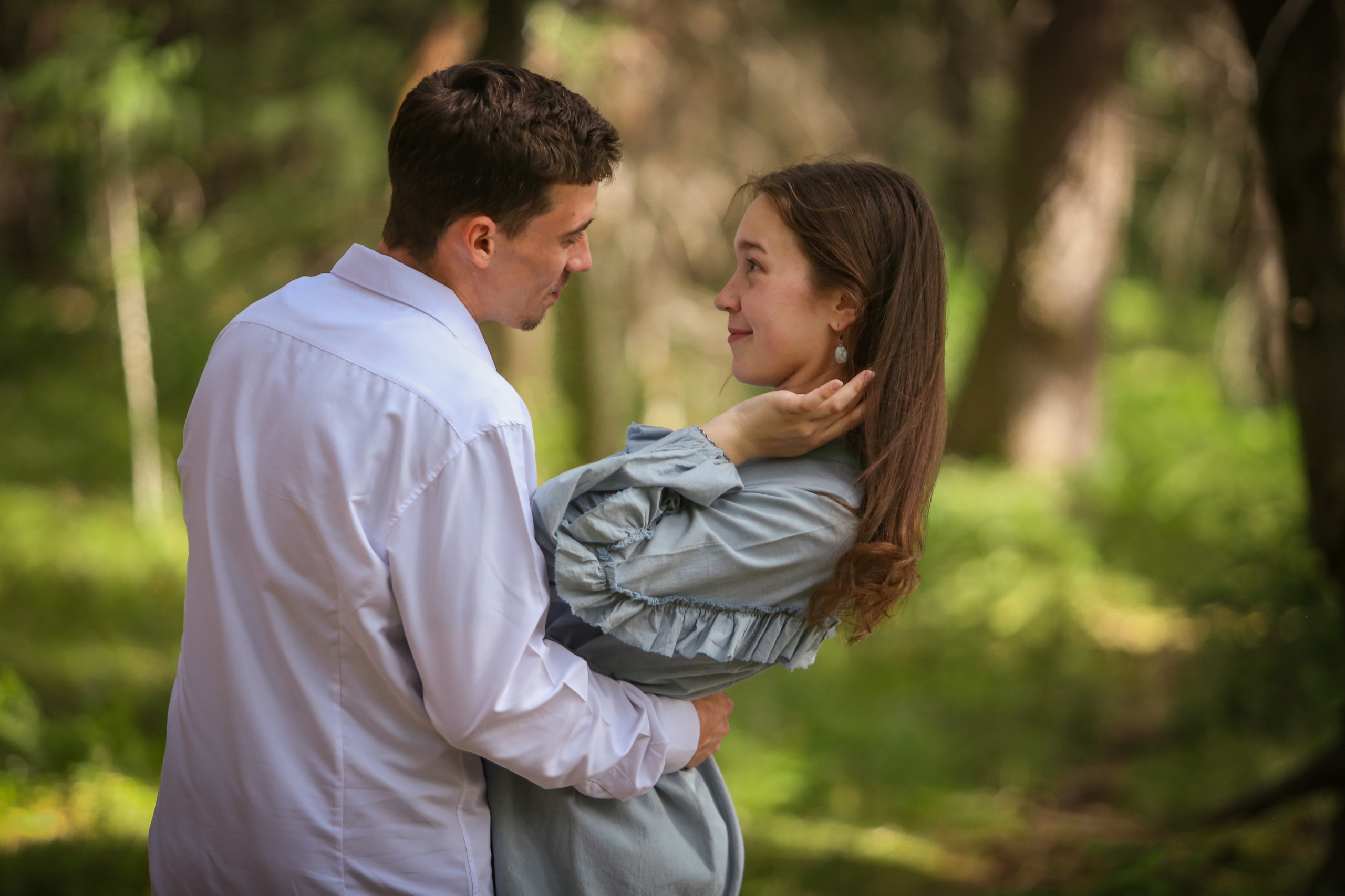 Аня и Паша. Фотограф Екатеринбург Владимир Смирнов
