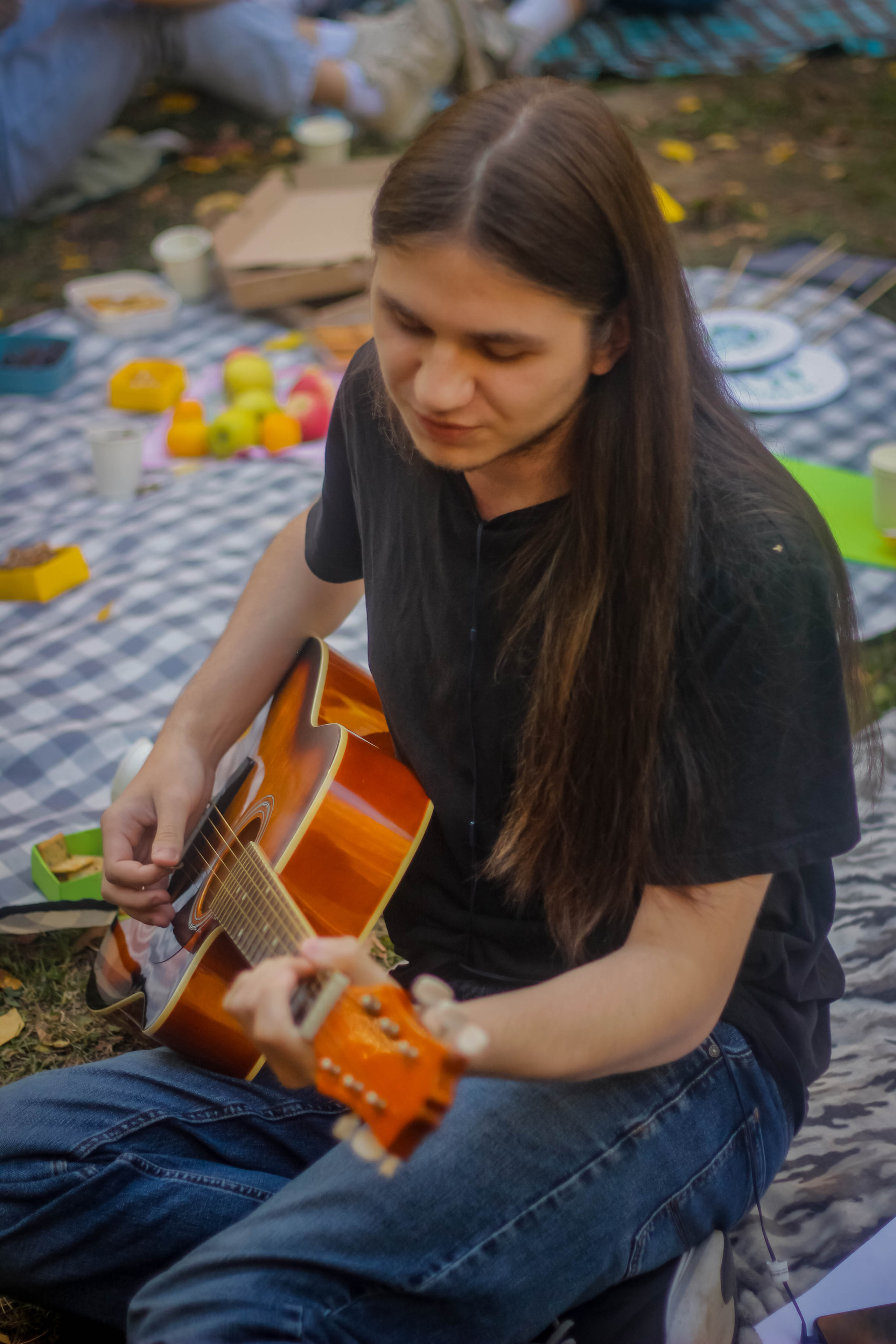ЭкоПикник от ВЦ РГППУ. Фотограф Екатеринбург Владимир Смирнов