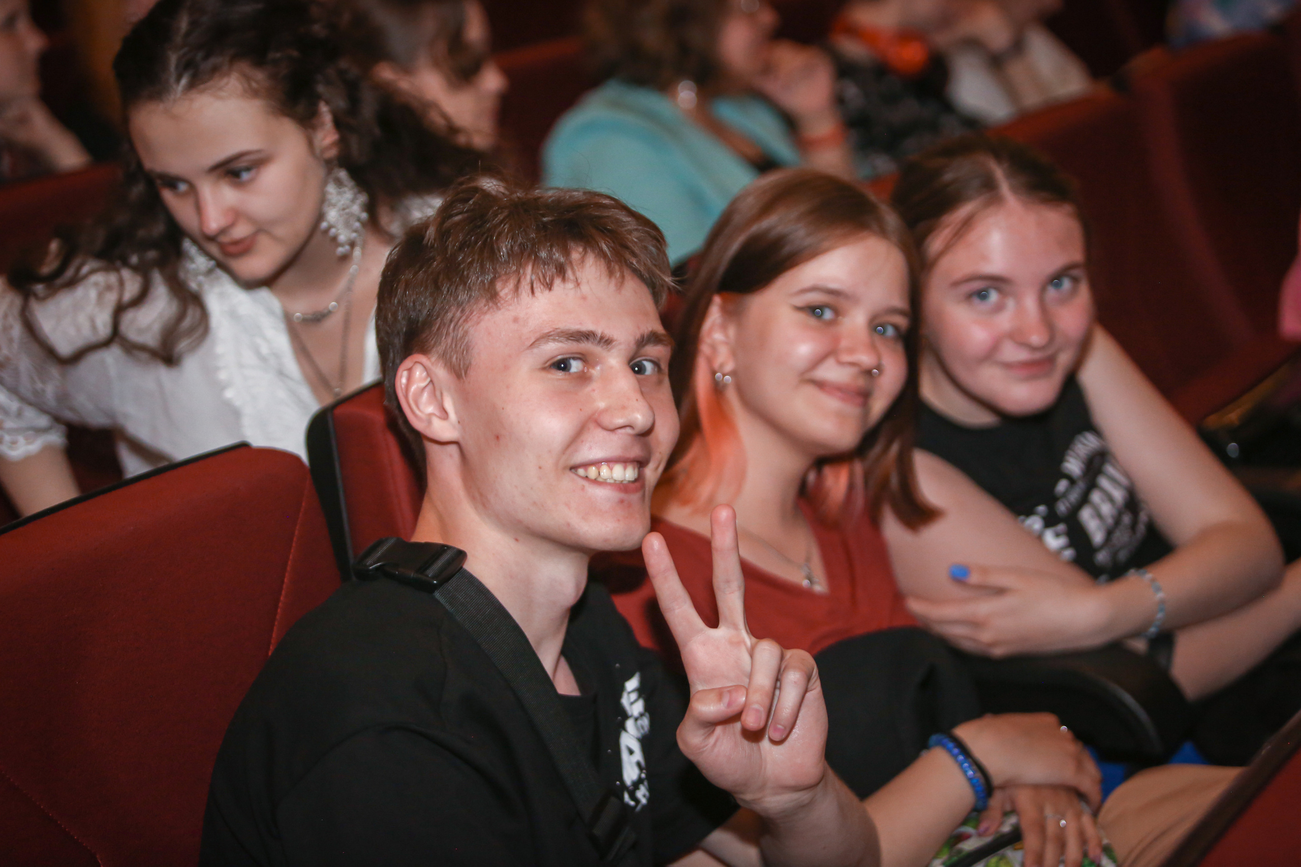 Мистер и Мисс РГППУ 2023. Фотограф Екатеринбург Владимир Смирнов