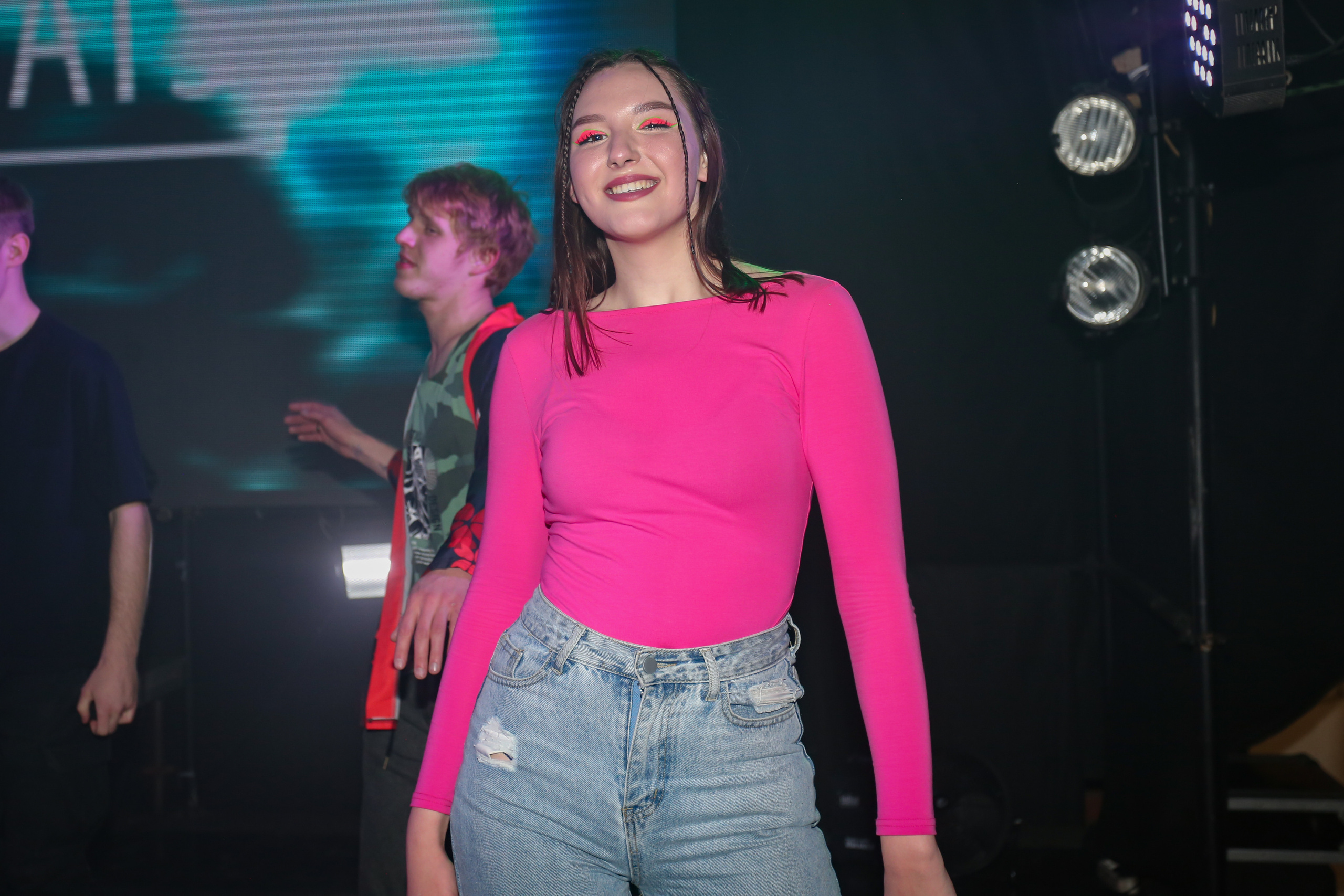 Концерт OyBoyz. Фотограф Екатеринбург Владимир Смирнов