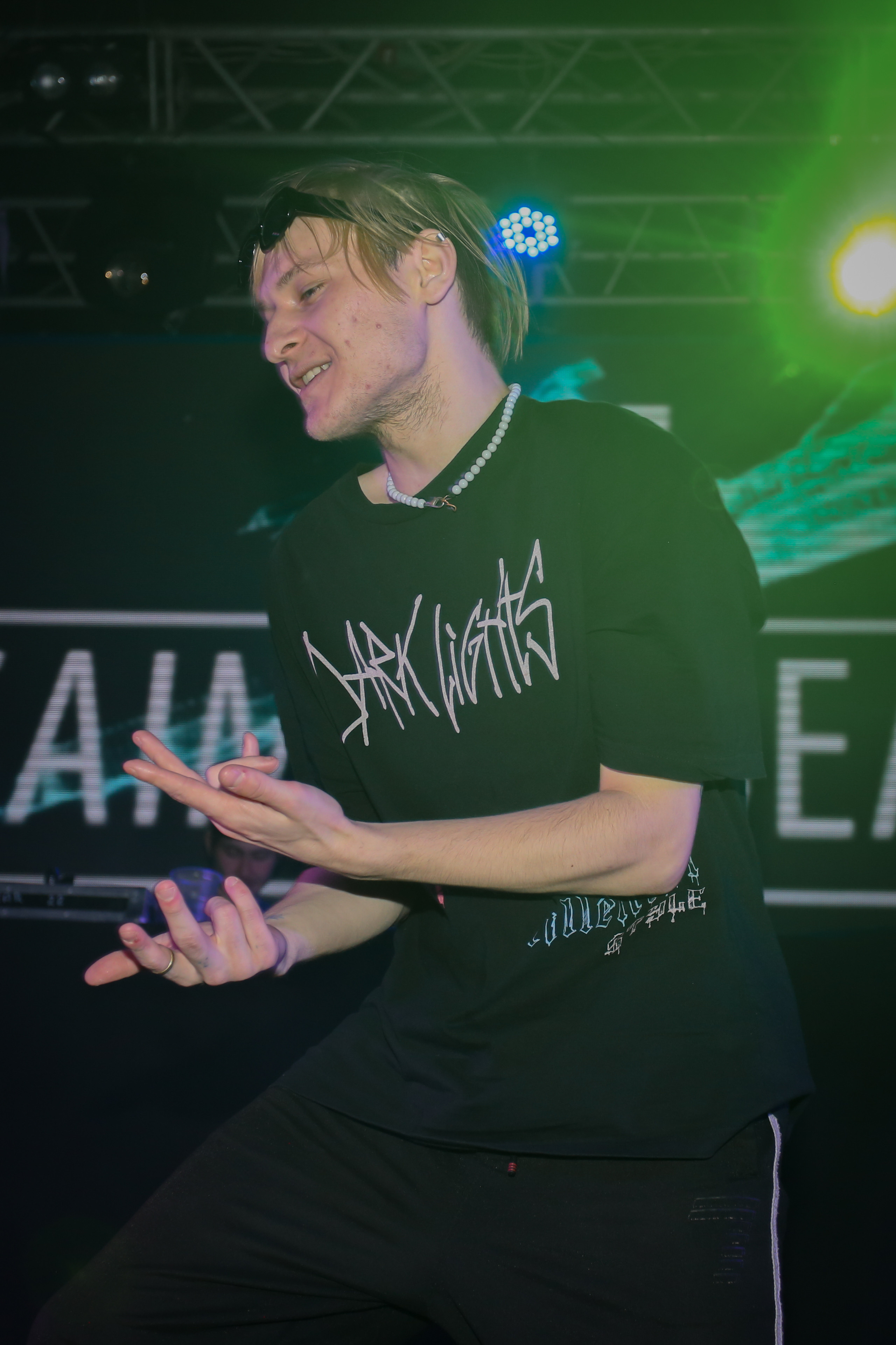 Концерт OyBoyz. Фотограф Екатеринбург Владимир Смирнов