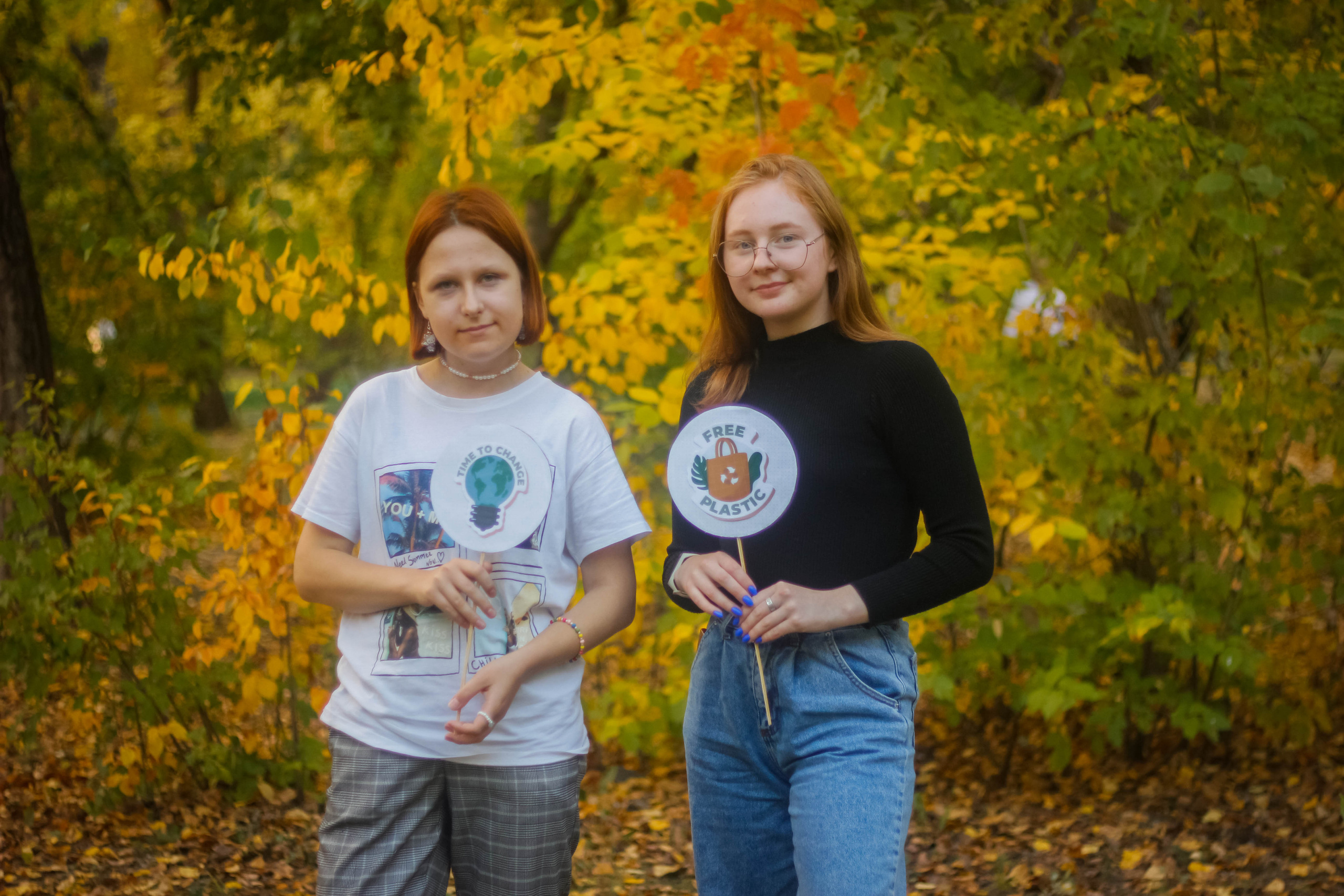 ЭкоПикник от ВЦ РГППУ. Фотограф Екатеринбург Владимир Смирнов