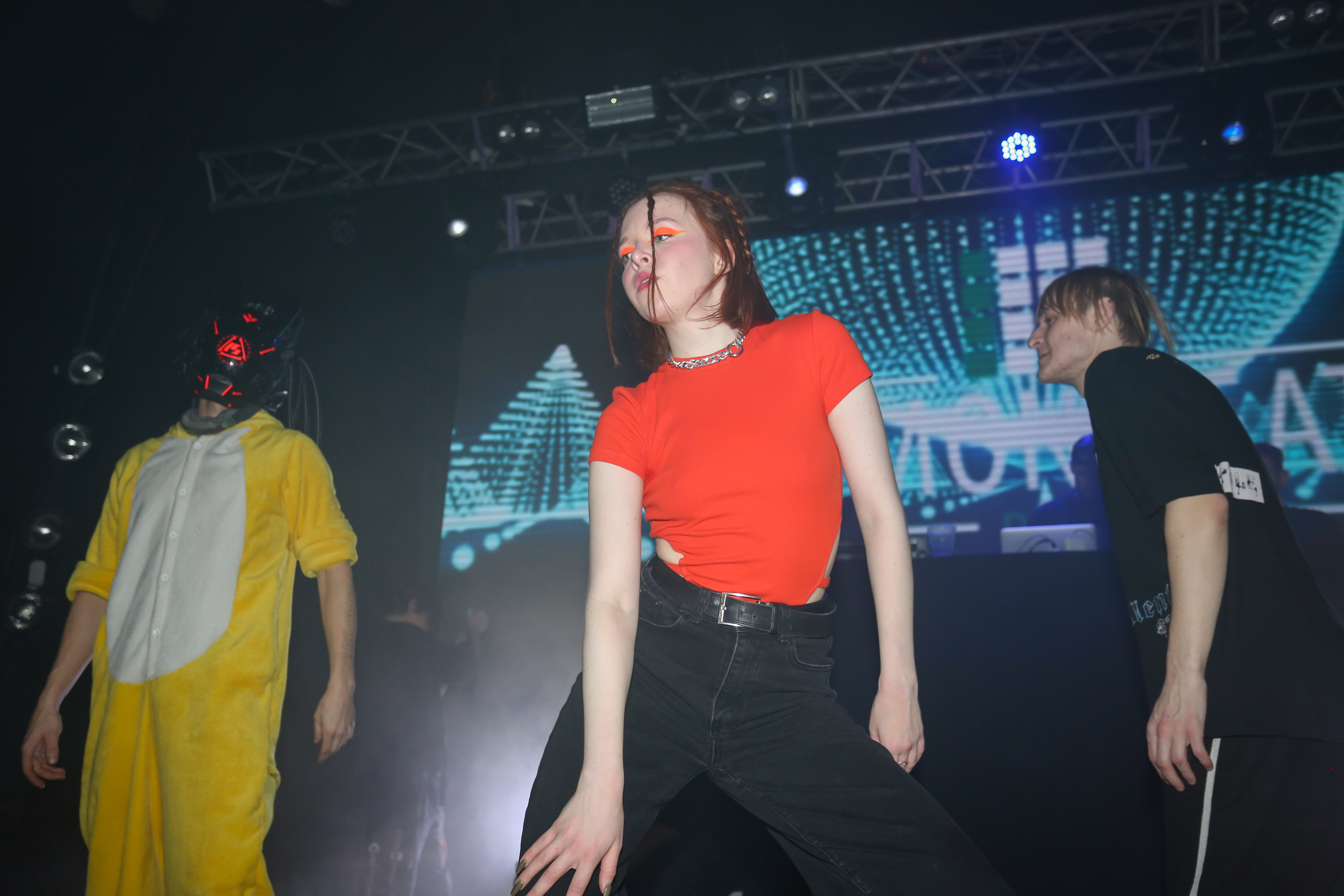 Концерт OyBoyz. Фотограф Екатеринбург Владимир Смирнов