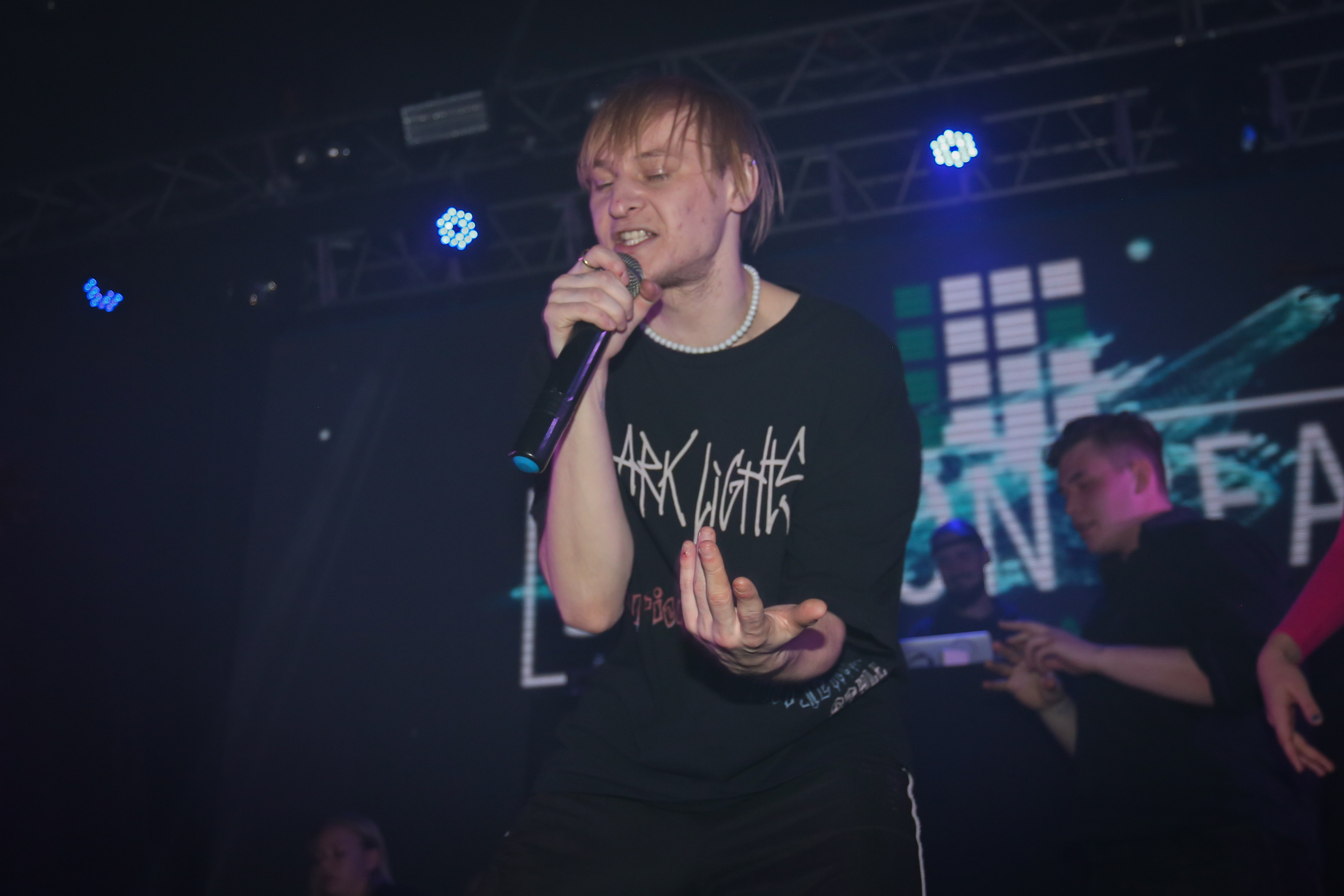 Концерт OyBoyz. Фотограф Екатеринбург Владимир Смирнов