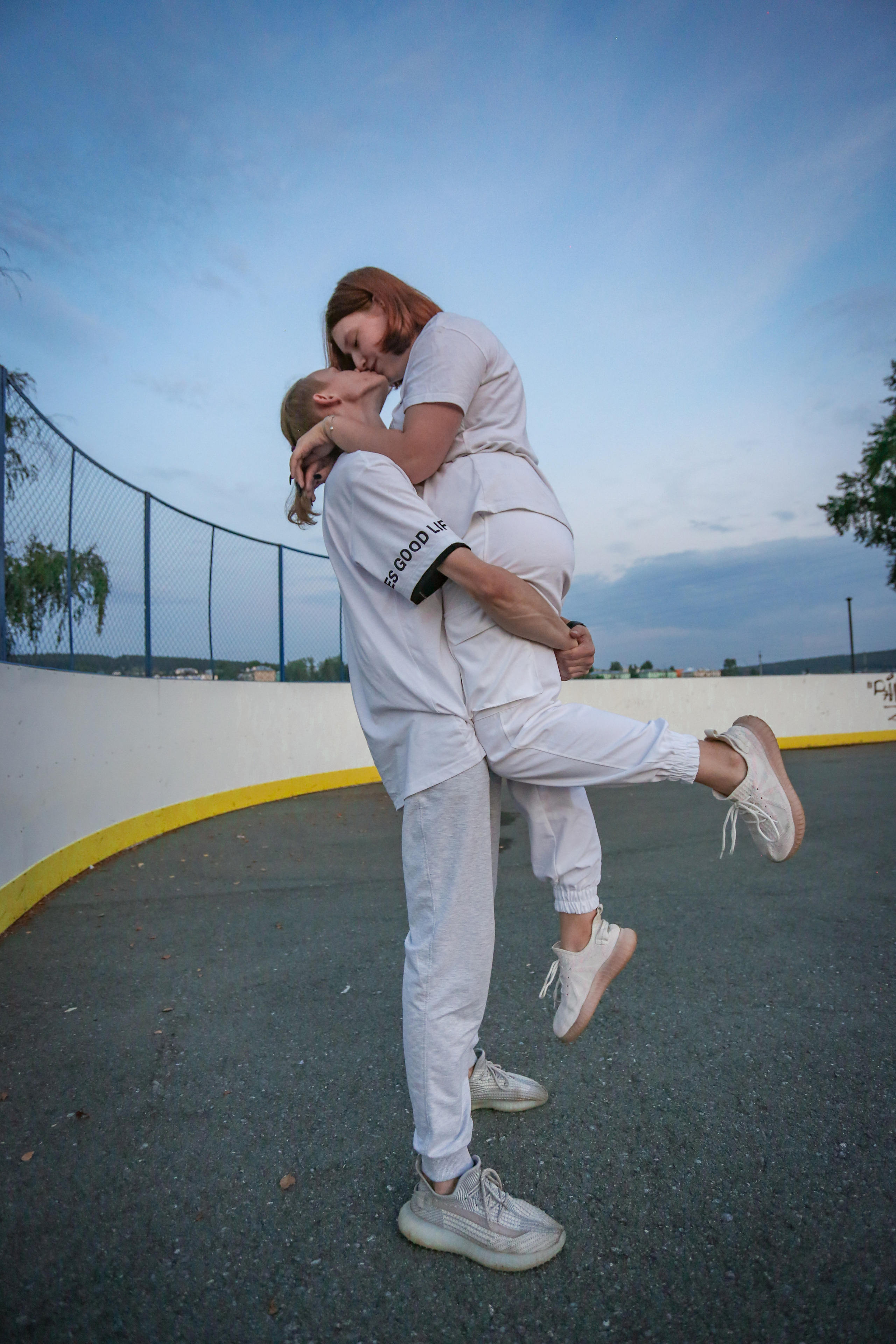 Дима и Настя. Фотограф Екатеринбург Владимир Смирнов