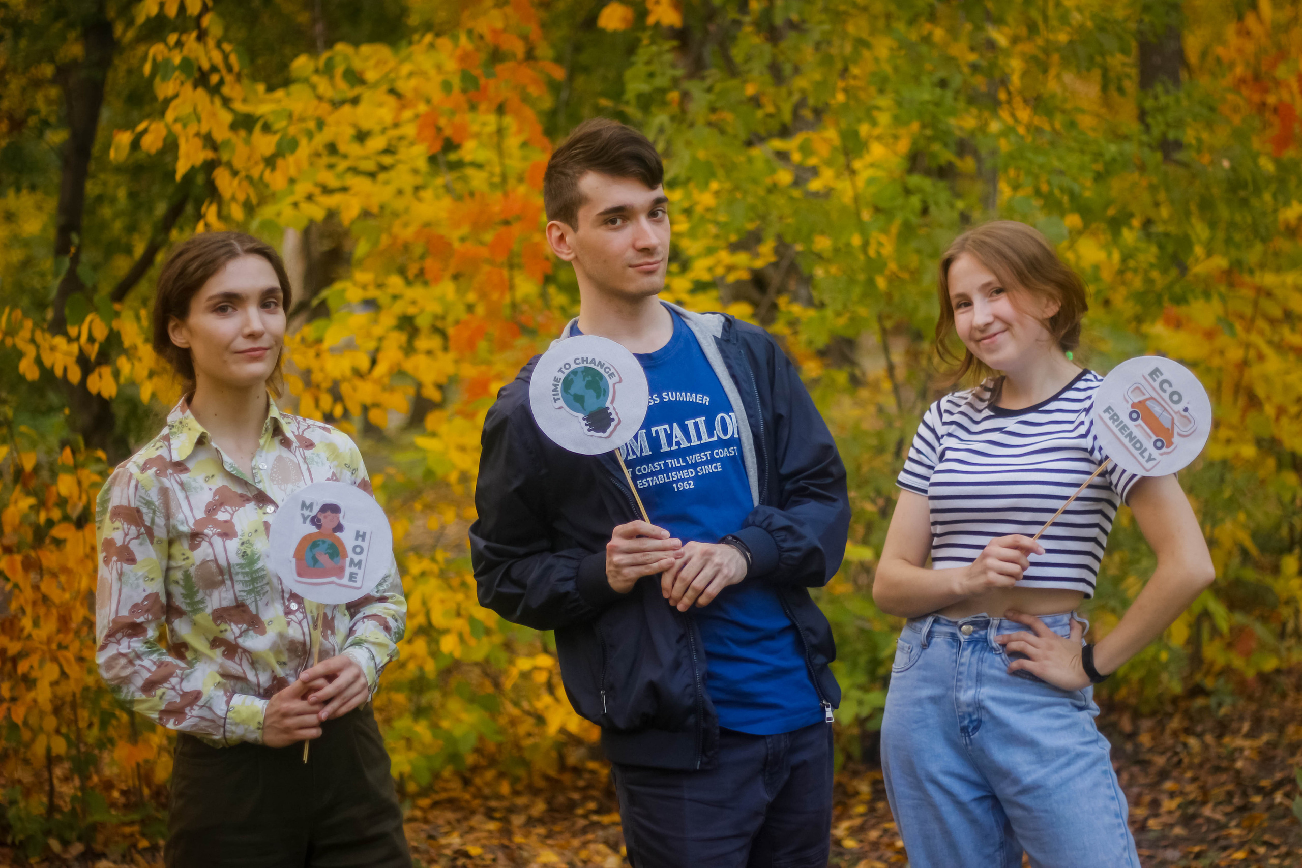 ЭкоПикник от ВЦ РГППУ. Фотограф Екатеринбург Владимир Смирнов