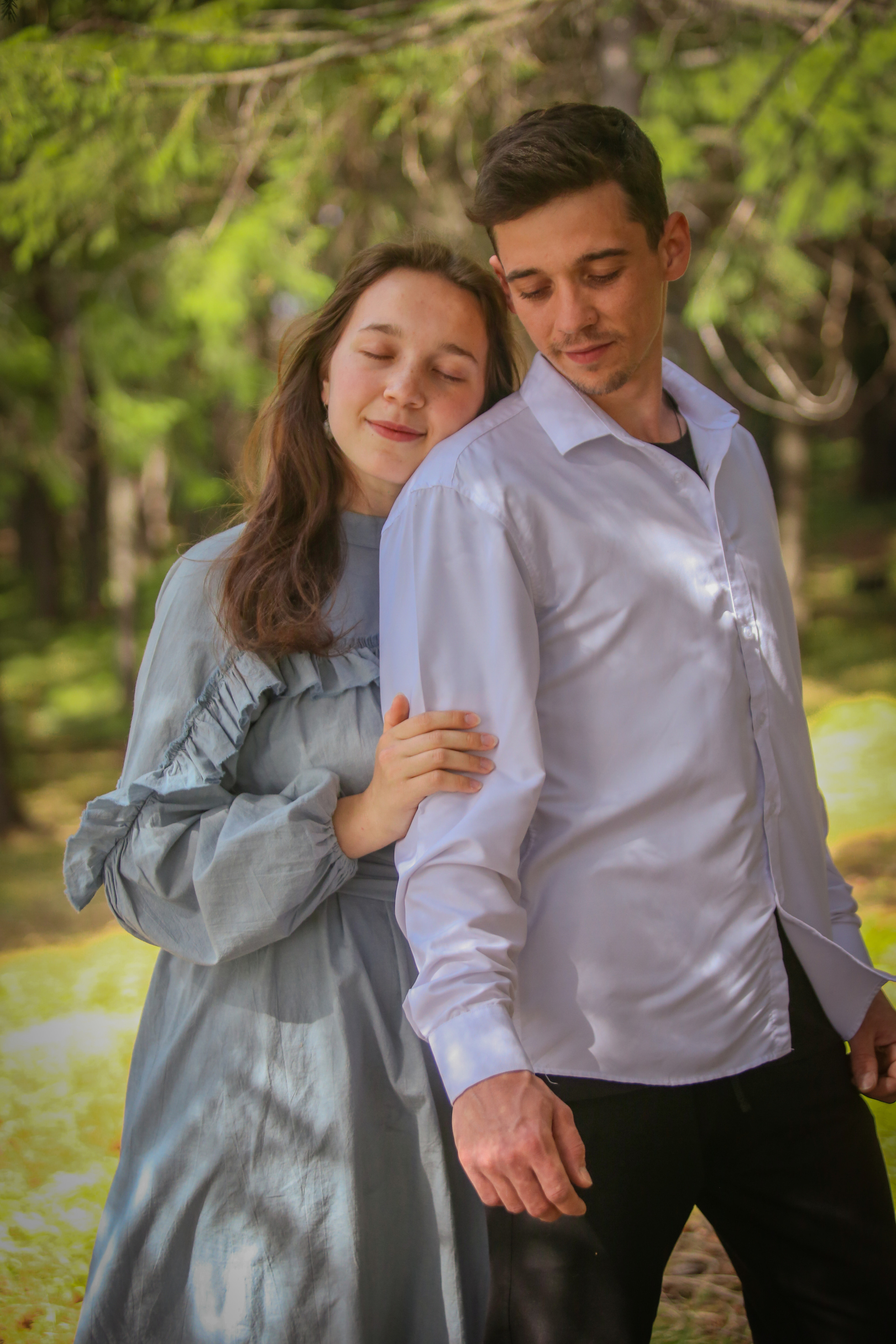 Аня и Паша. Фотограф Екатеринбург Владимир Смирнов