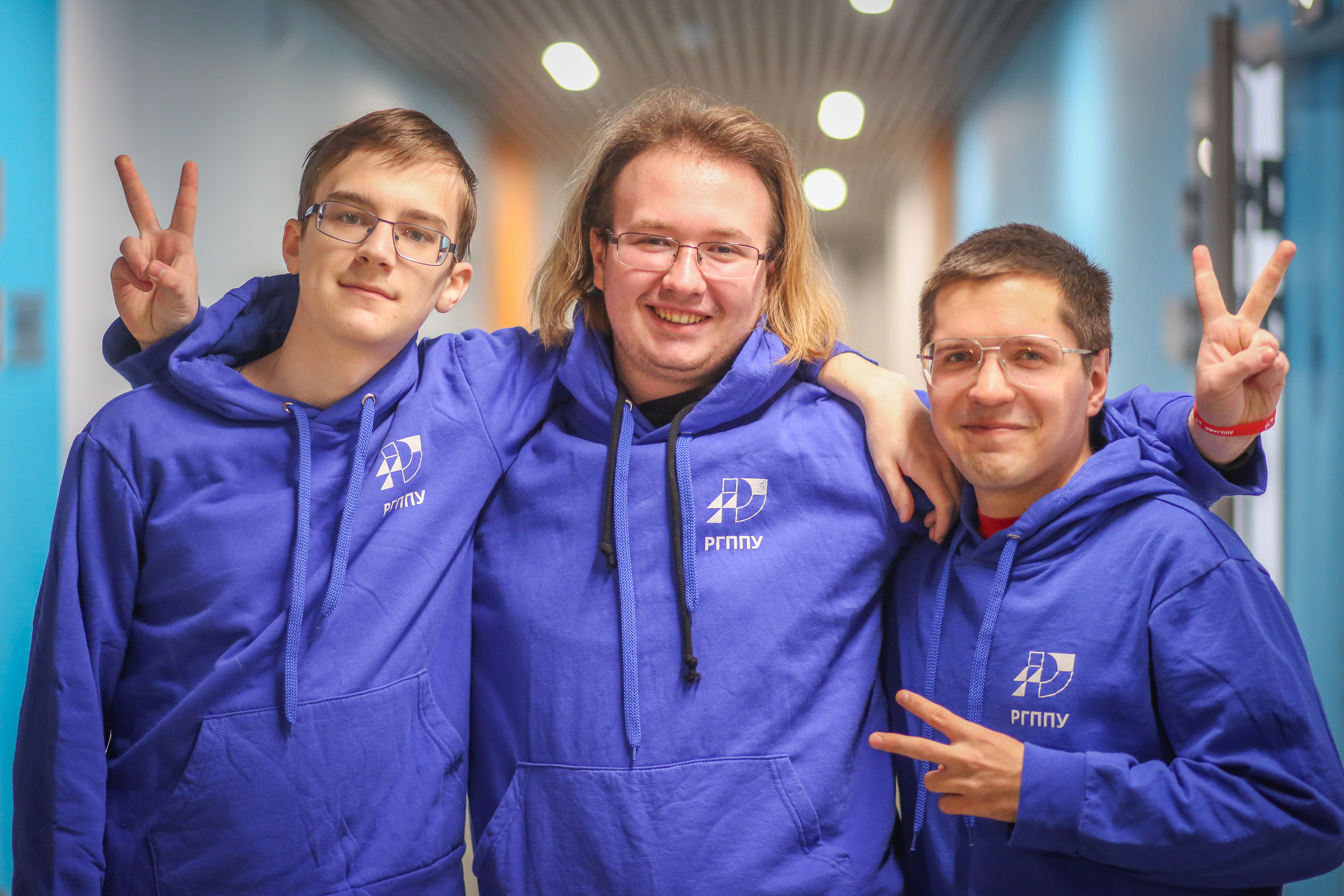 Активисты РГППУ. Фотограф Екатеринбург Владимир Смирнов