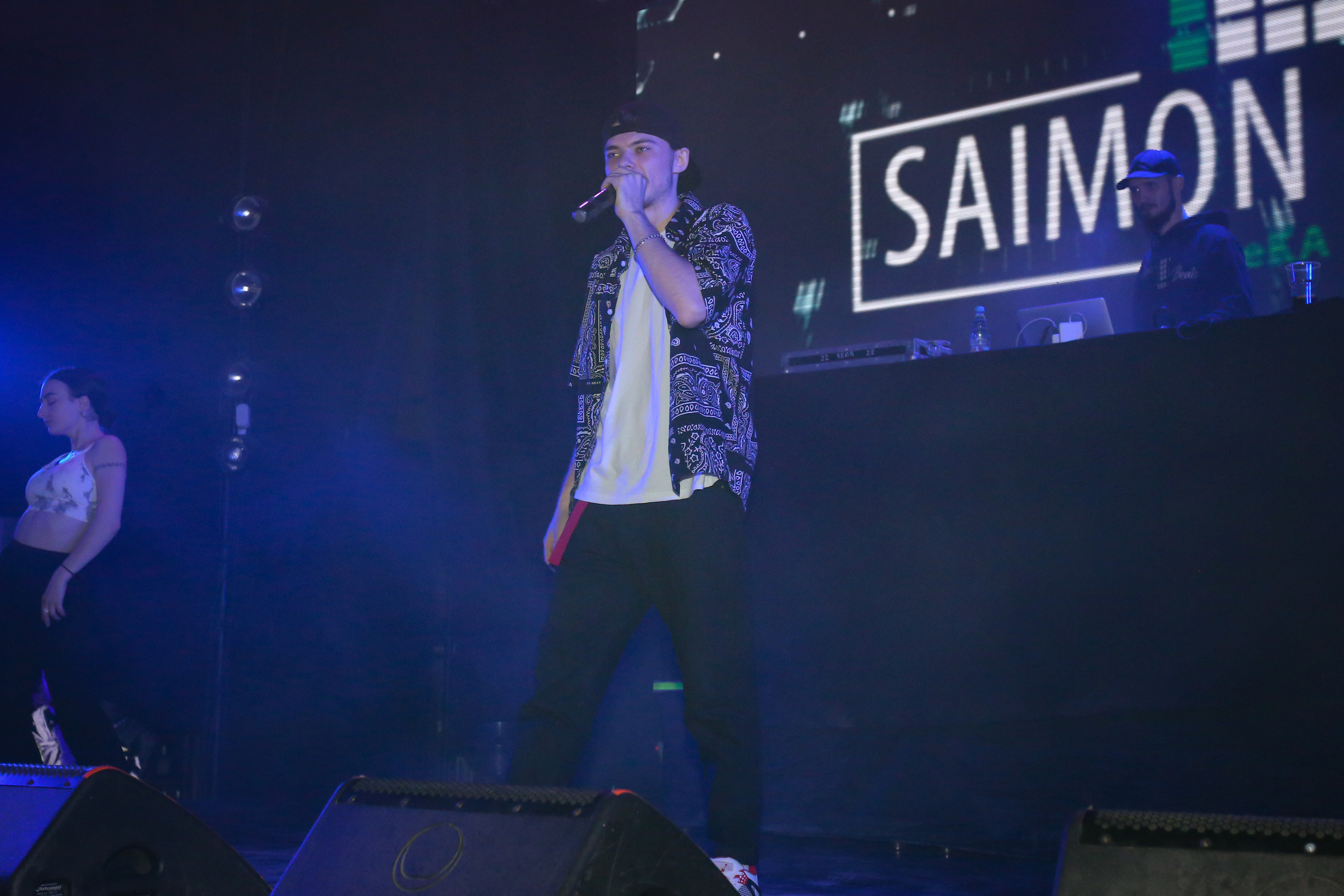 Концерт OyBoyz. Фотограф Екатеринбург Владимир Смирнов