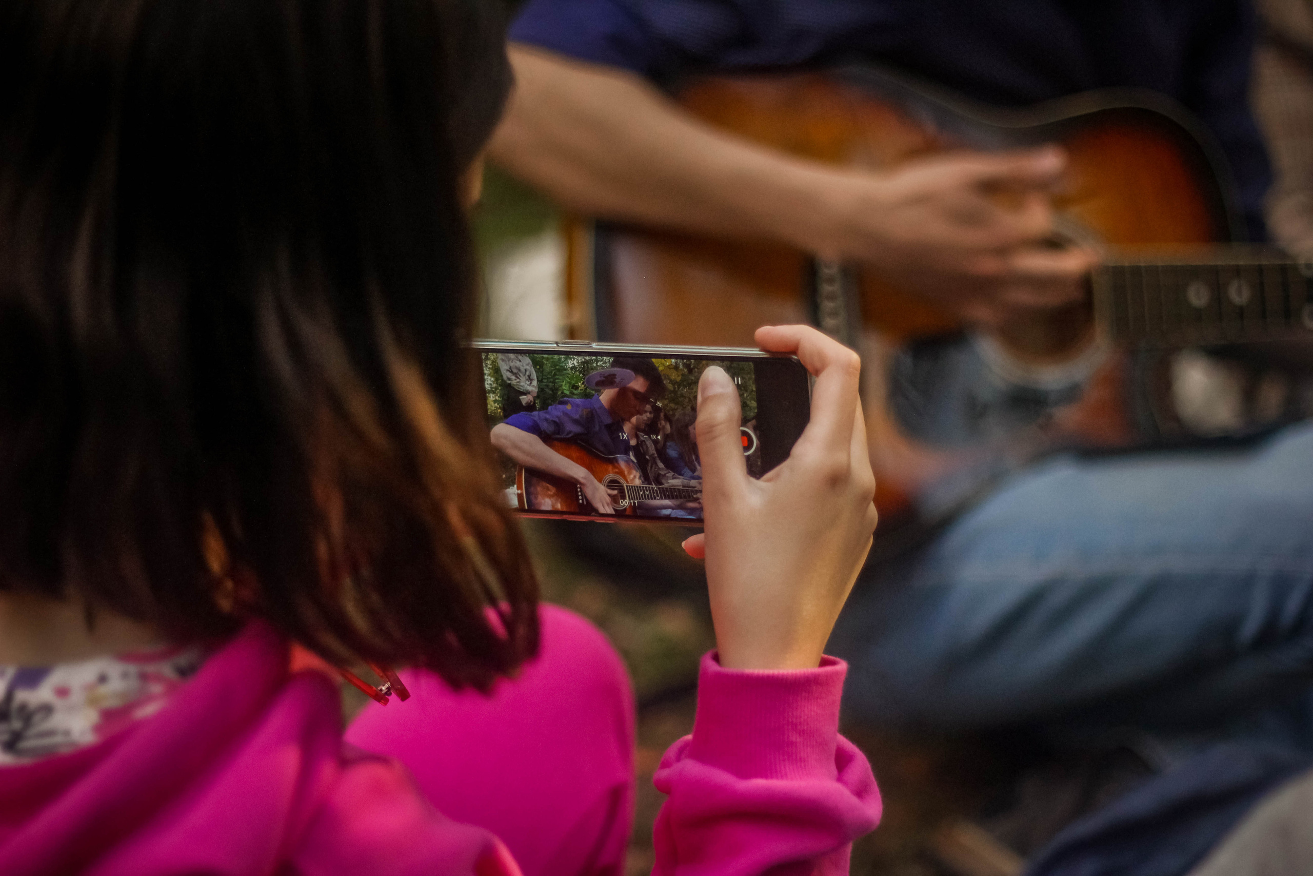 ЭкоПикник от ВЦ РГППУ. Фотограф Екатеринбург Владимир Смирнов