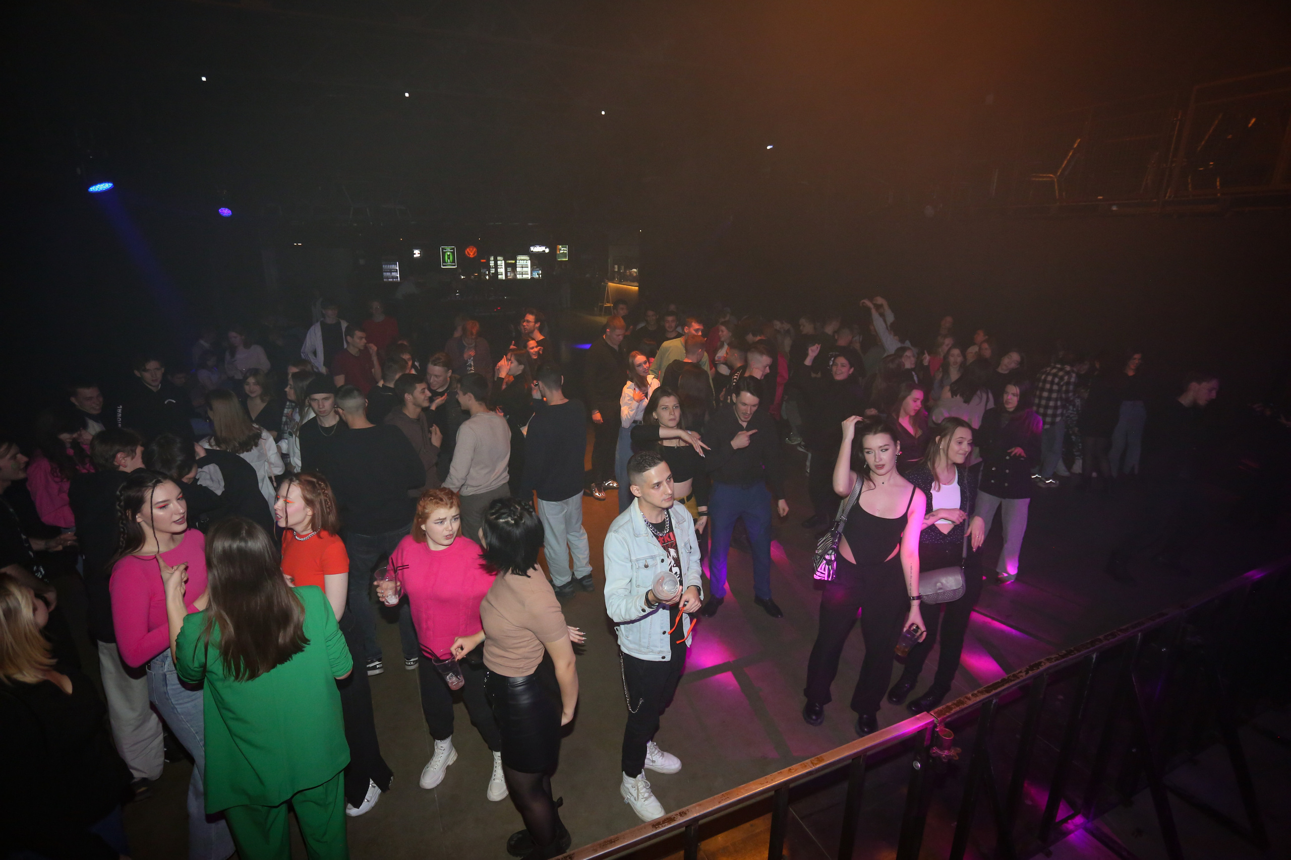 Концерт OyBoyz. Фотограф Екатеринбург Владимир Смирнов