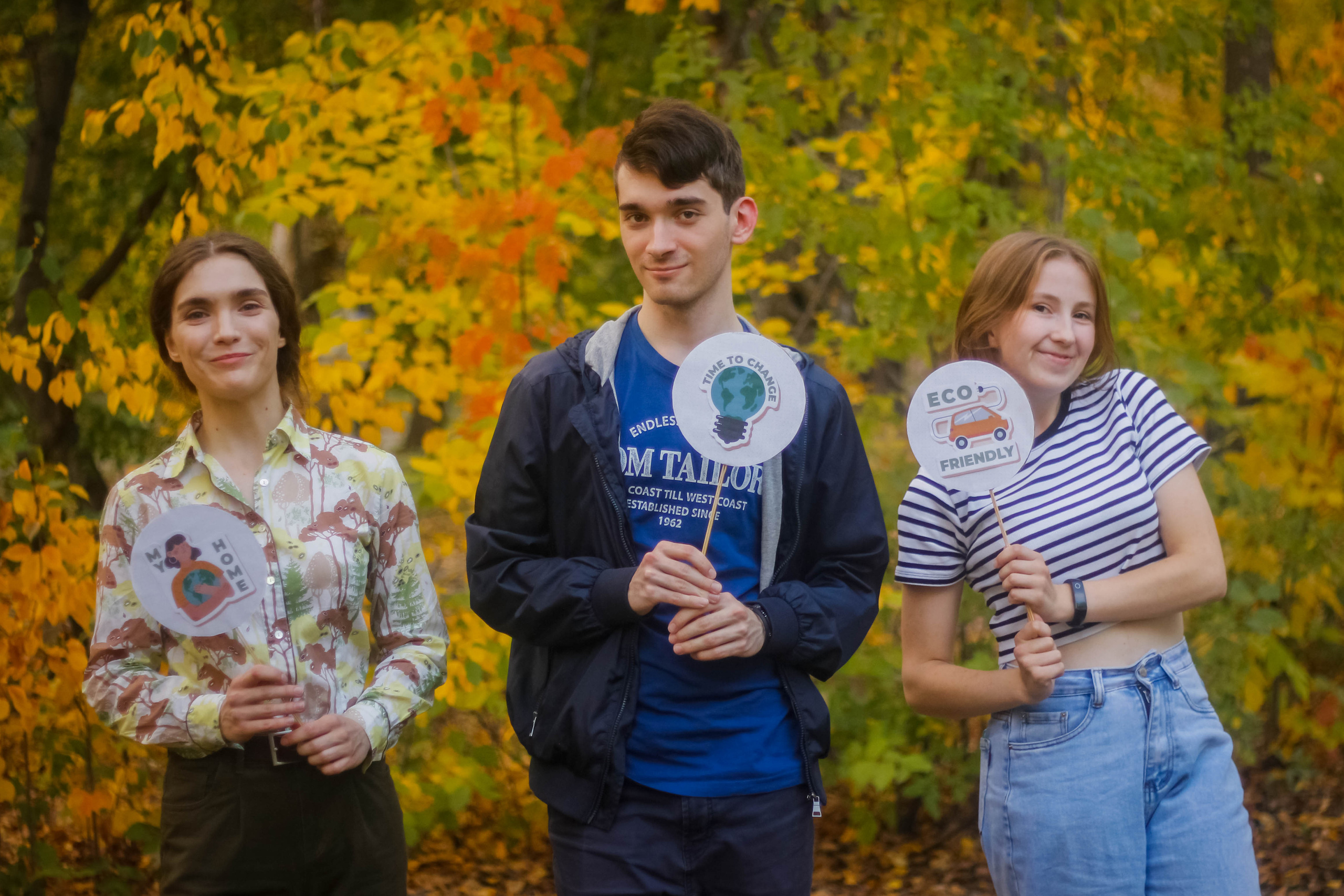 ЭкоПикник от ВЦ РГППУ. Фотограф Екатеринбург Владимир Смирнов