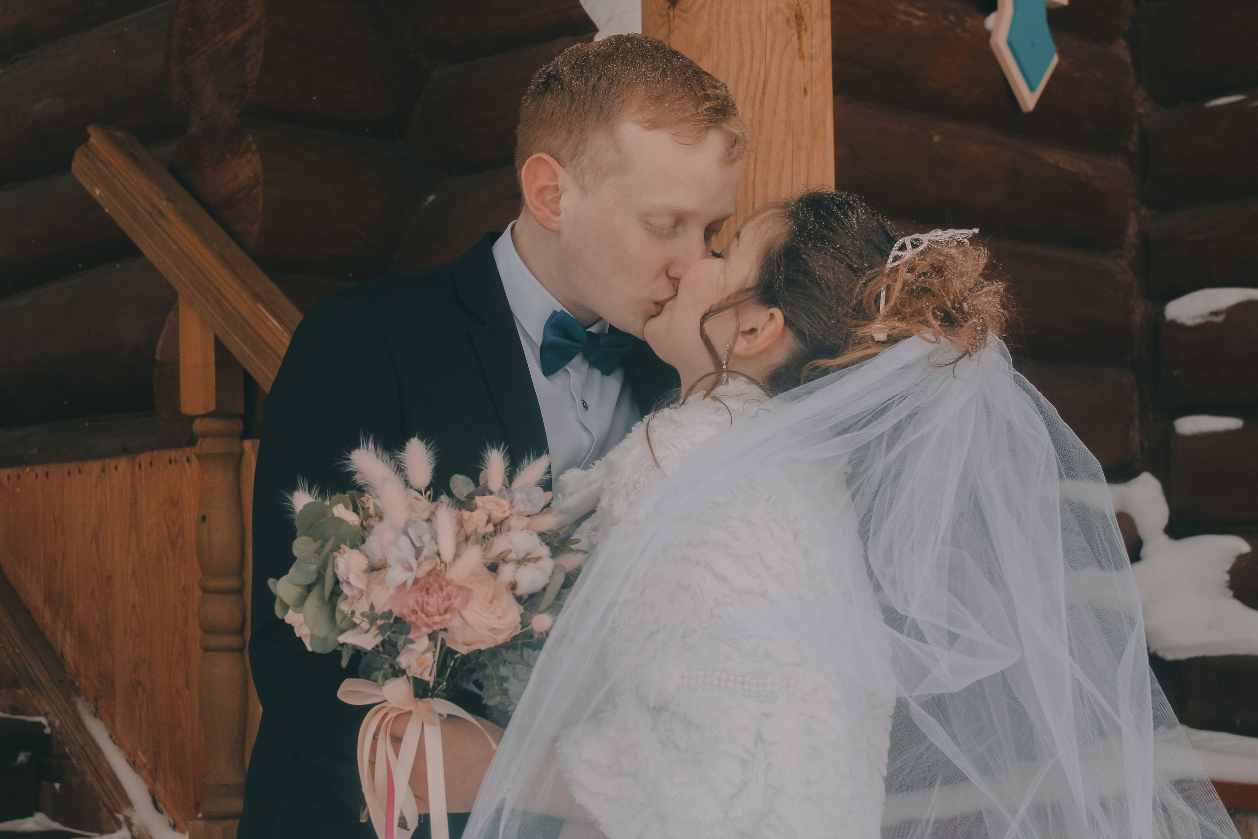 Зима. Фотограф Екатеринбург Владимир Смирнов