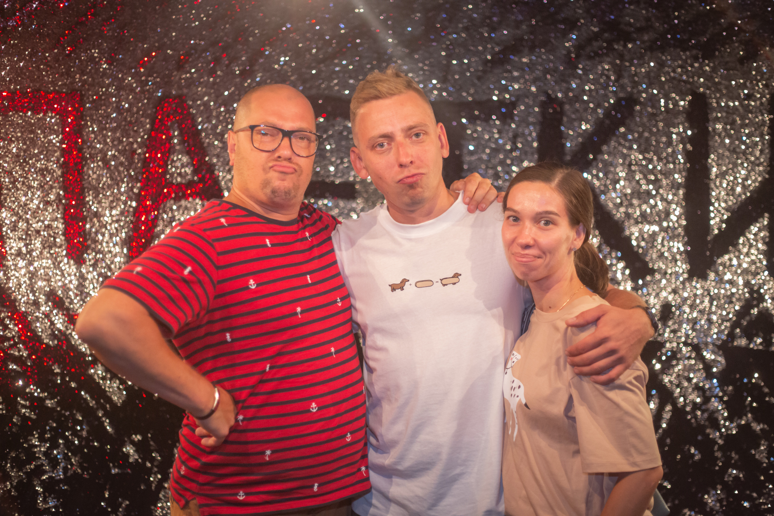 Паетки. Фотограф Екатеринбург Владимир Смирнов