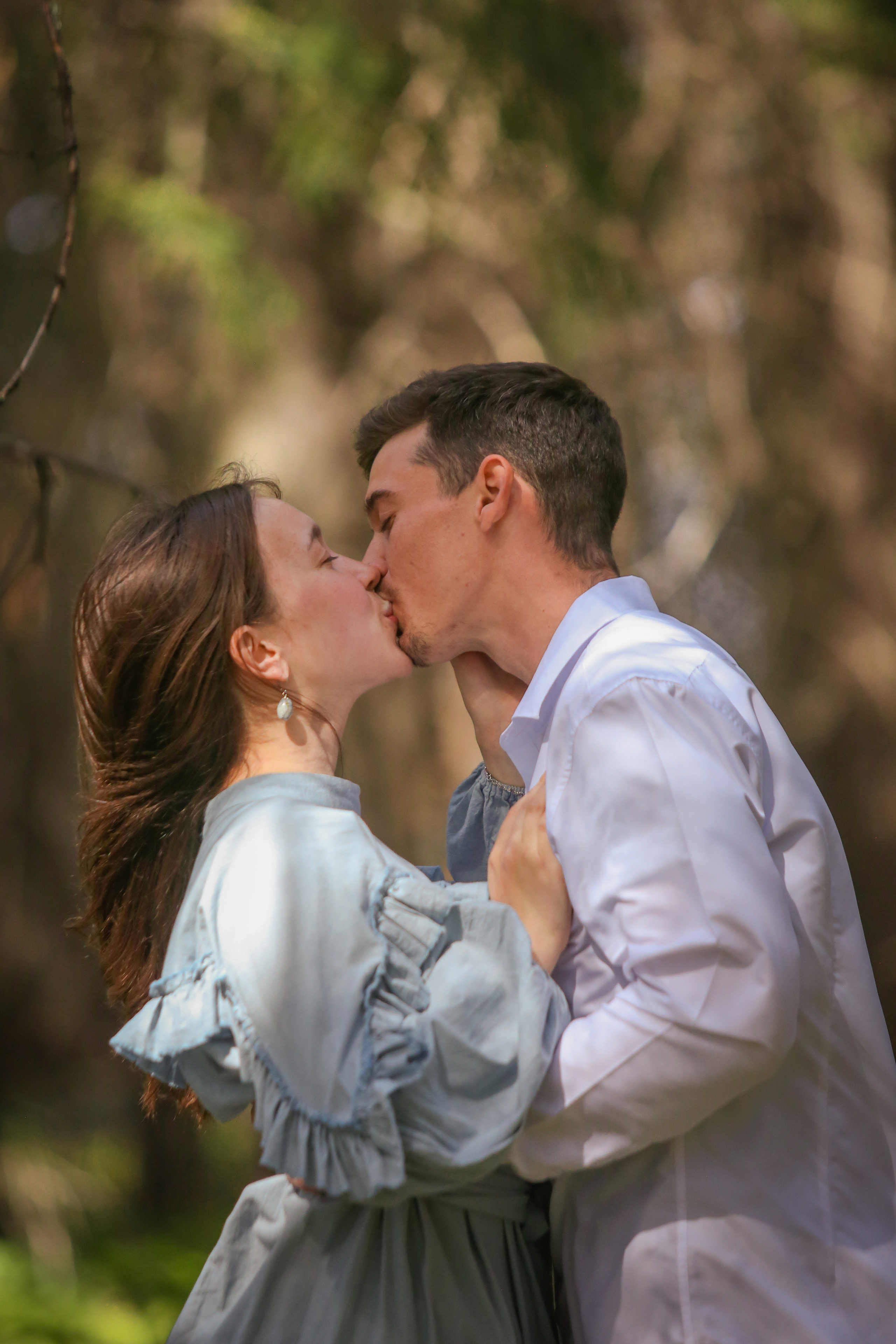 Аня и Паша. Фотограф Екатеринбург Владимир Смирнов