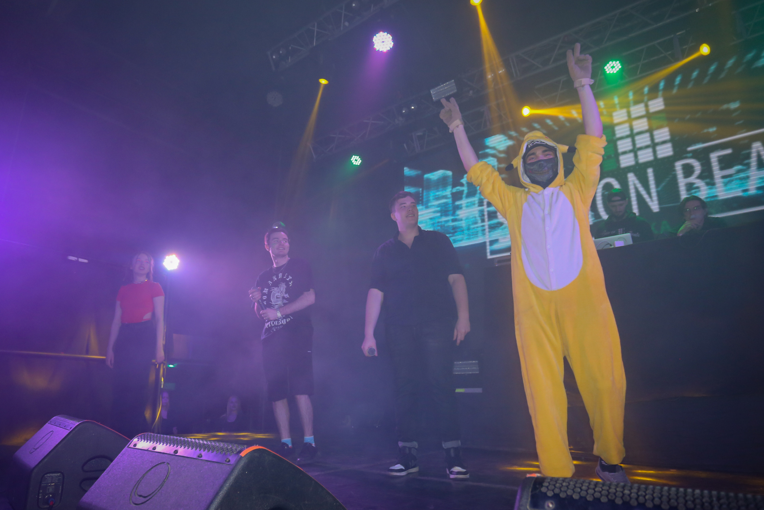 Концерт OyBoyz. Фотограф Екатеринбург Владимир Смирнов