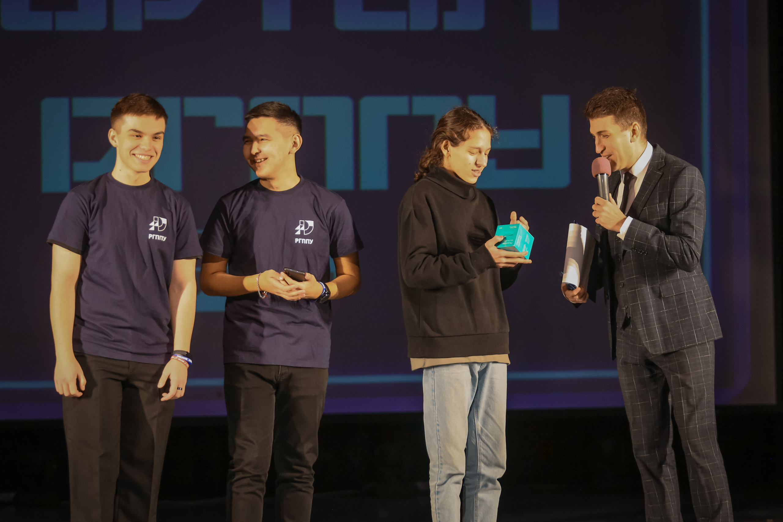 День открытых дверей РГППУ. Фотограф Екатеринбург Владимир Смирнов